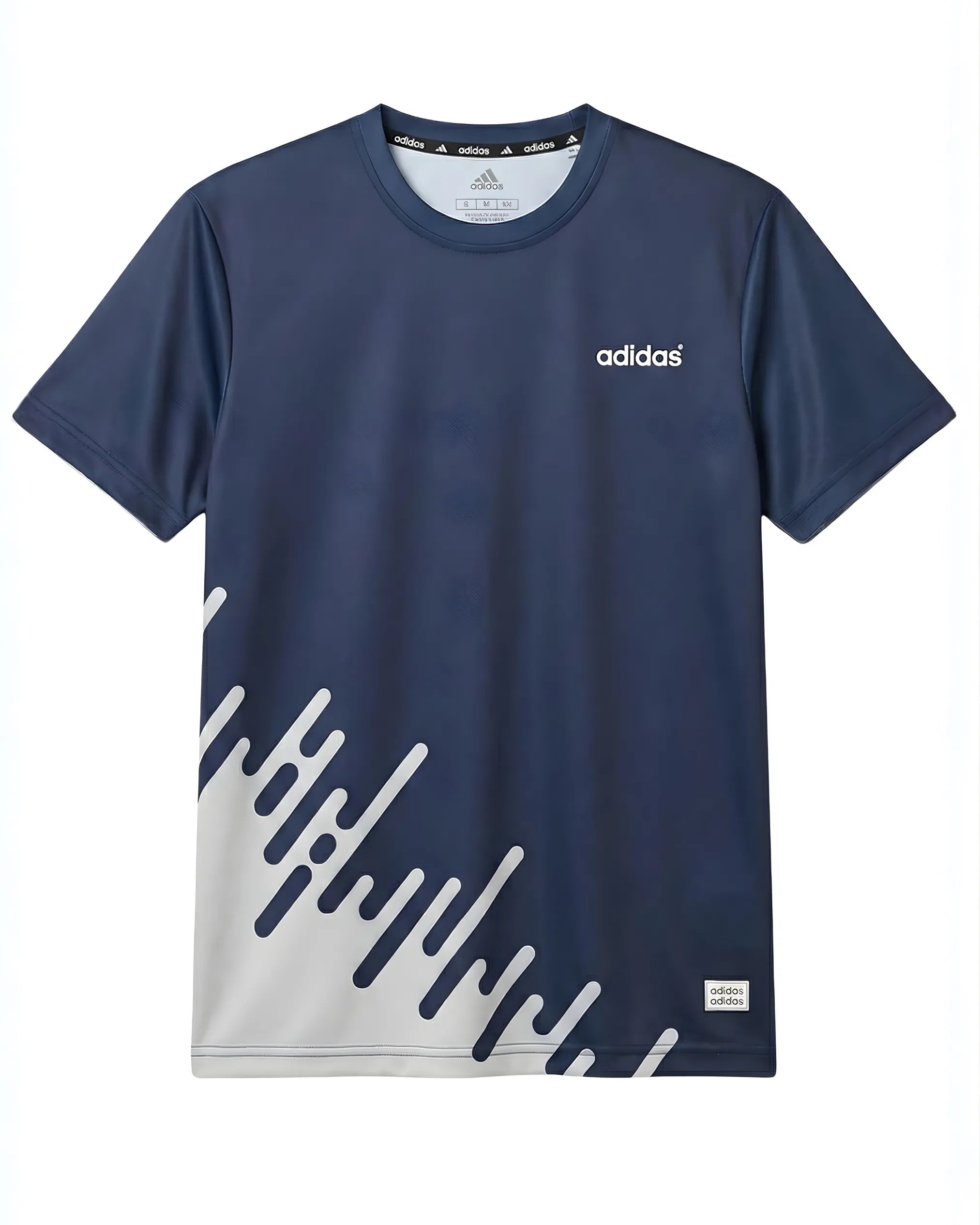 Camiseta Dri Fit ADIDA Lines