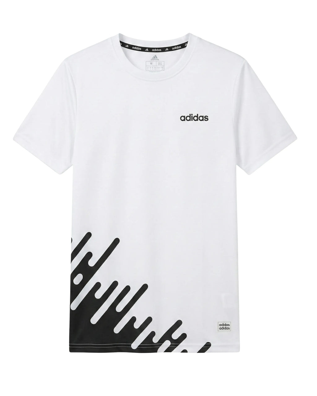 Camiseta Dri Fit ADIDA Lines