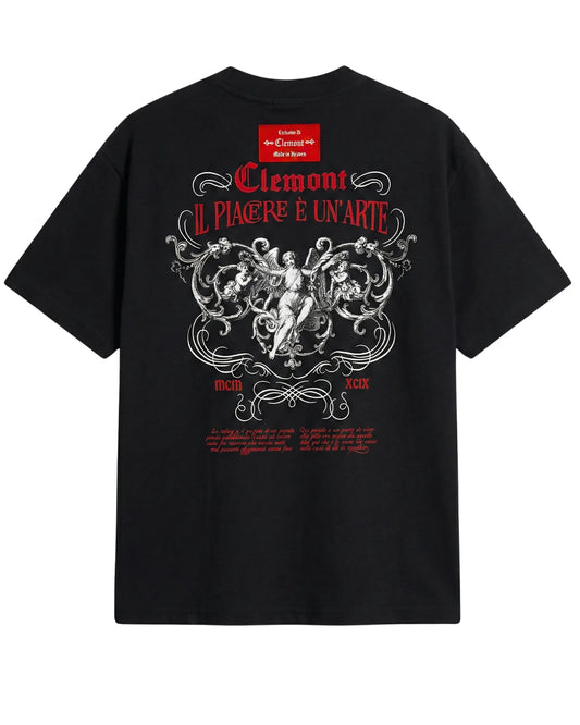 CAMISETA PREMIUM CLEM0NT ANGEL