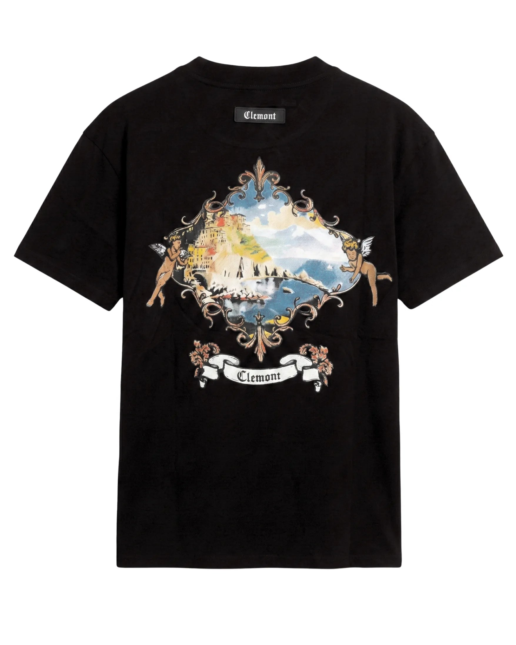 CAMISETA PREMIUM CLEM0NT ITALIA