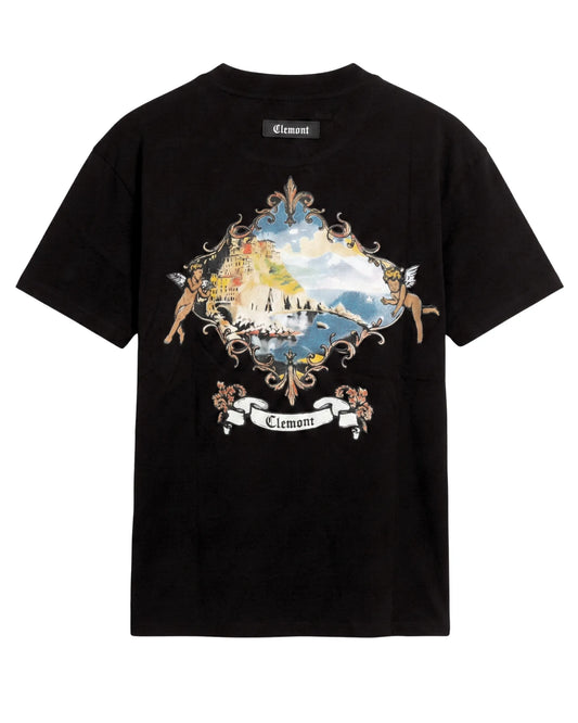 CAMISETA PREMIUM CLEM0NT ITALIA