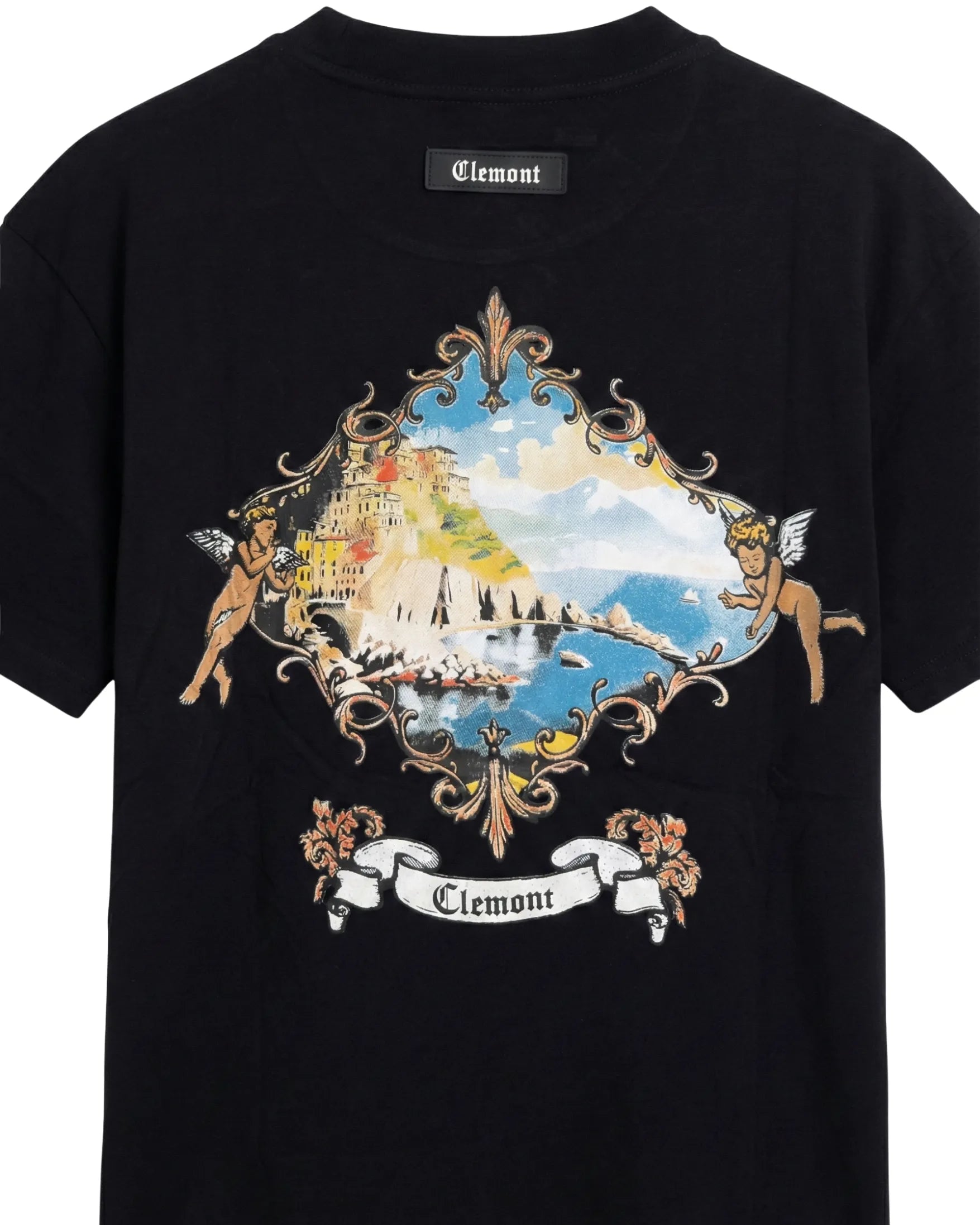 CAMISETA PREMIUM CLEM0NT ITALIA