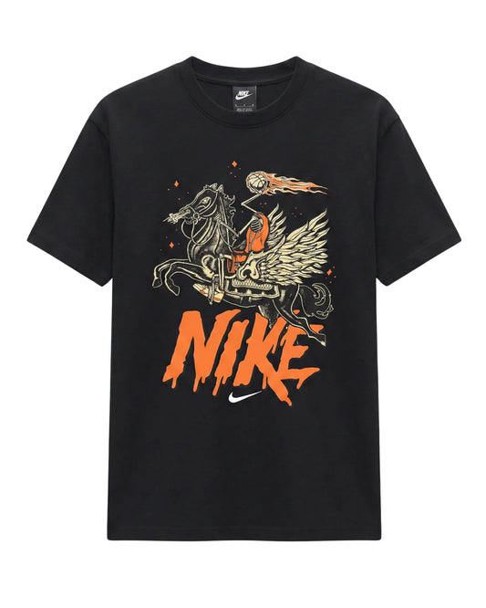 CAMISETA PREMIUM N1KE SKELETON