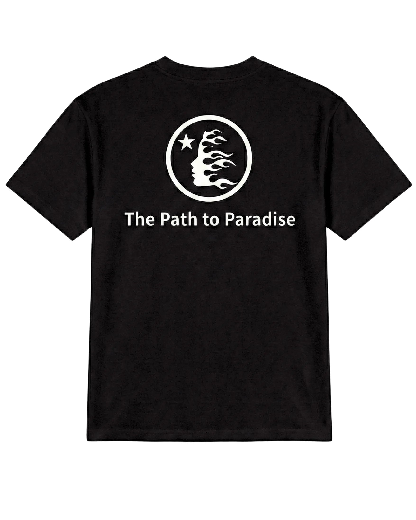 CAMISETA PREMIUM HE11 STAR PARADISE