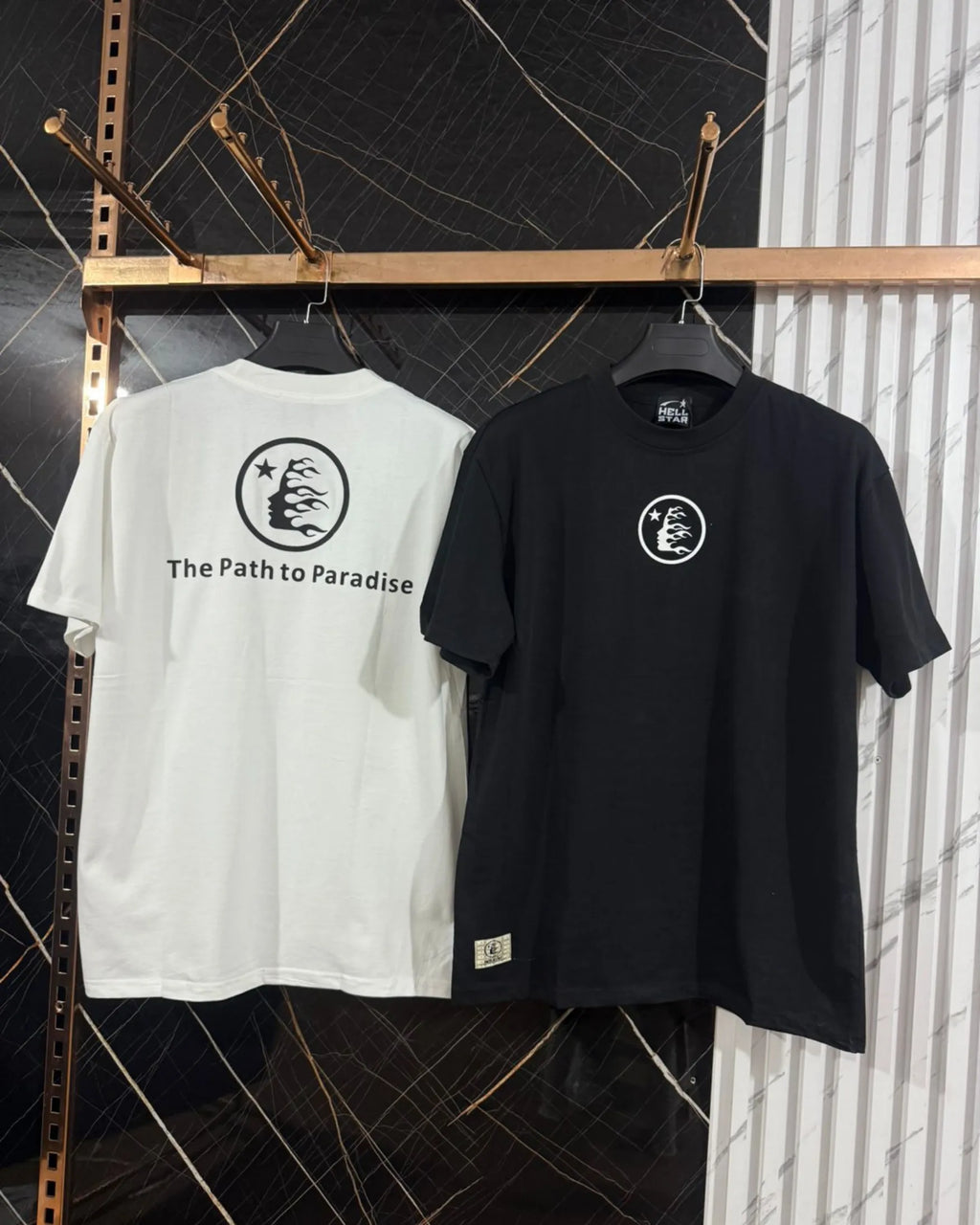CAMISETA PREMIUM HE11 STAR PARADISE