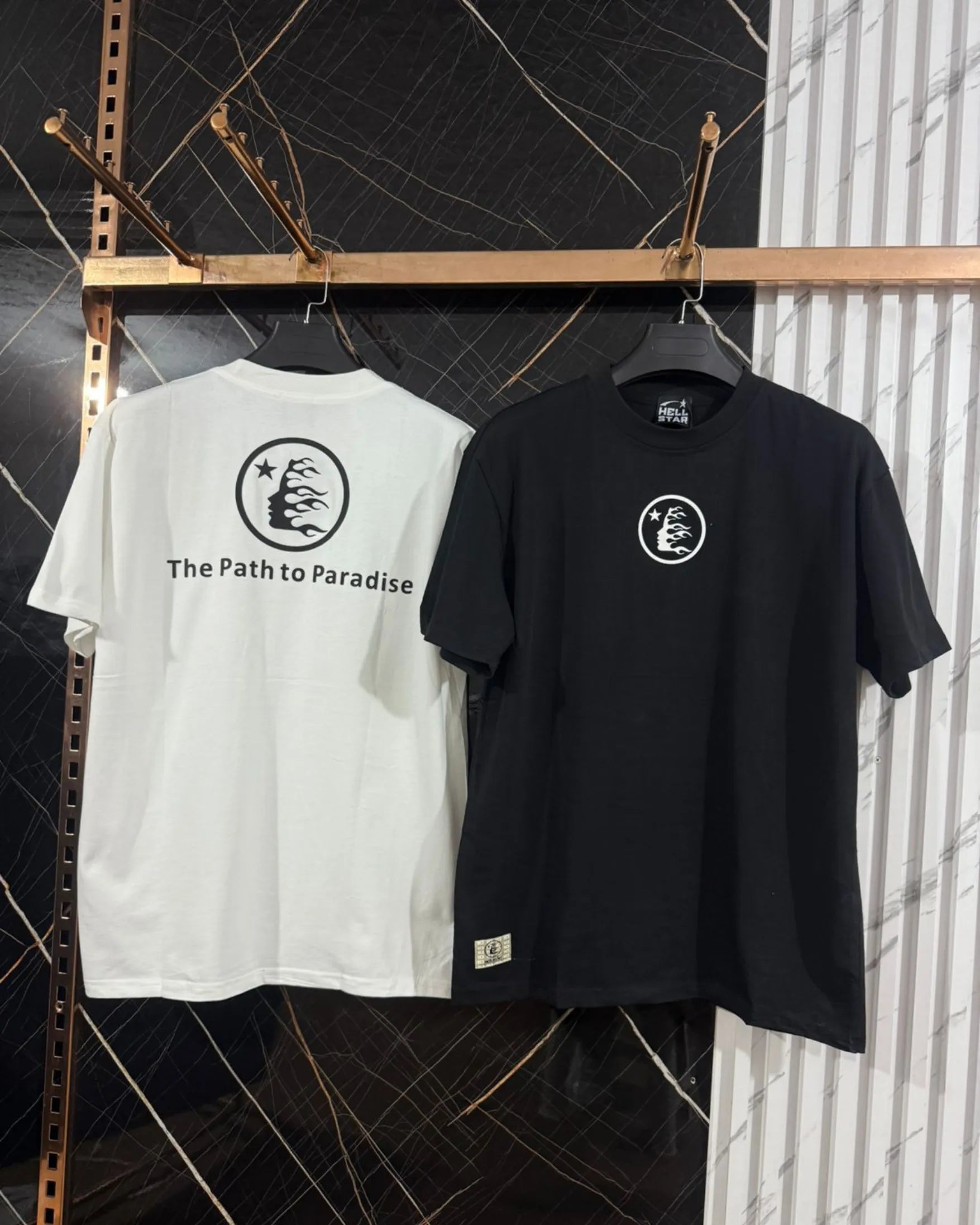 CAMISETA PREMIUM HE11 STAR PARADISE