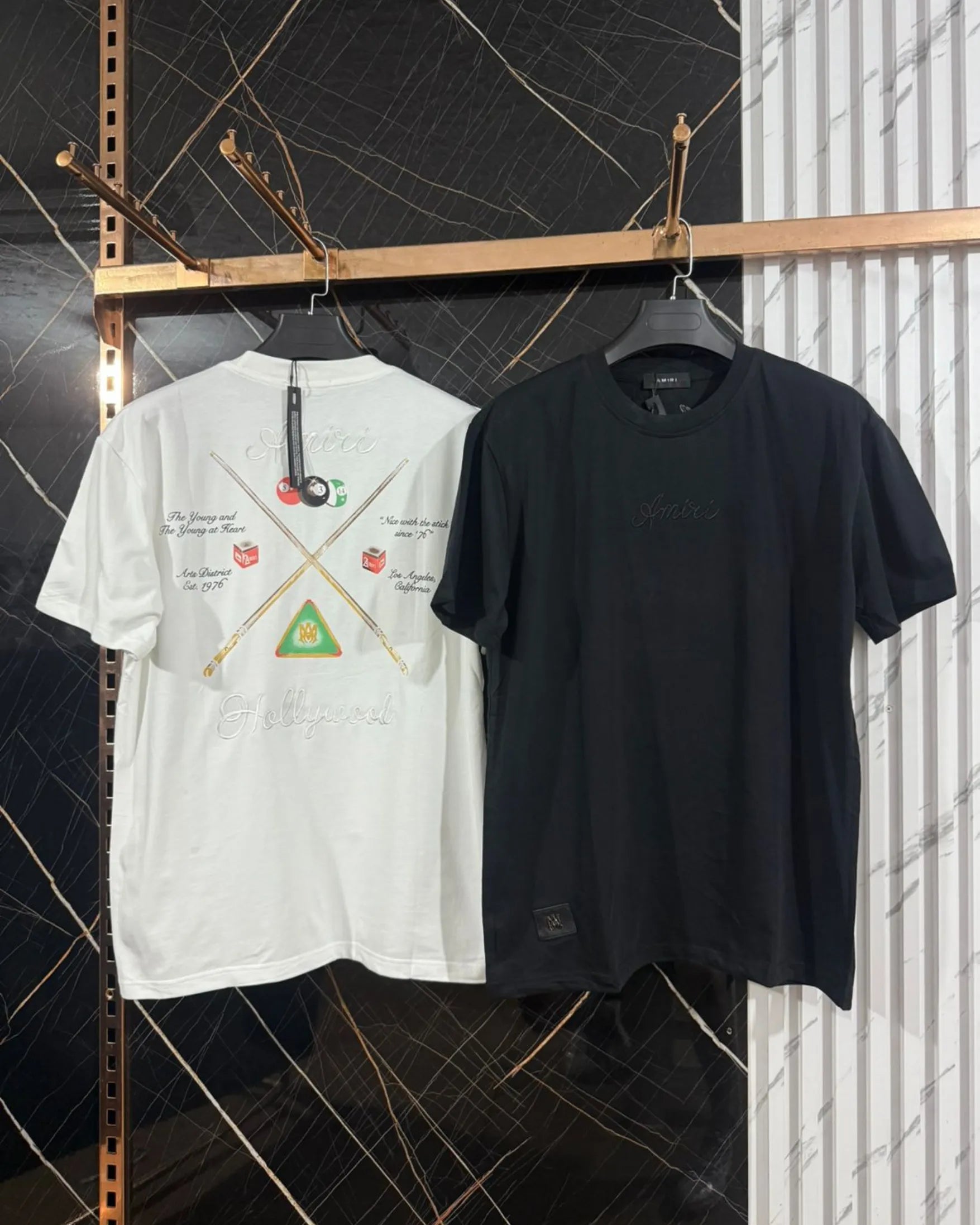 CAMISETA PREMIUM AMIR1 BILLAR