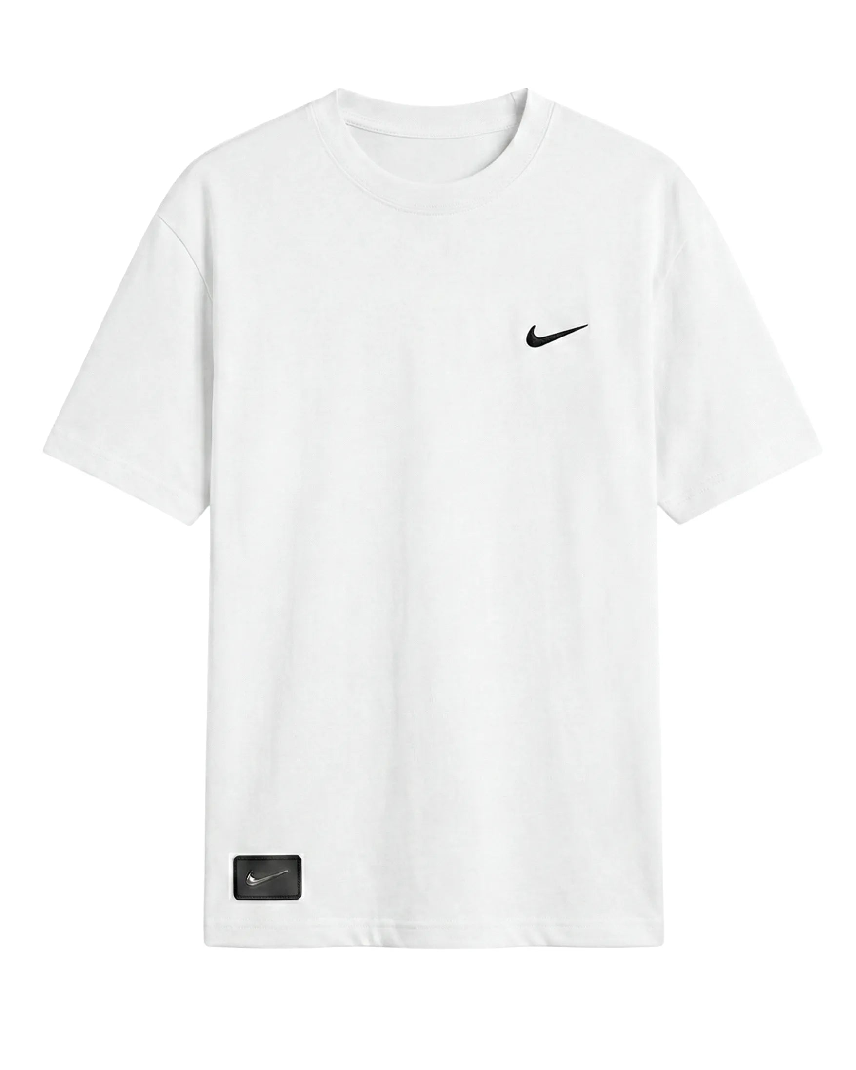 CAMISETA PREMIUM N1KE Floral Hoop