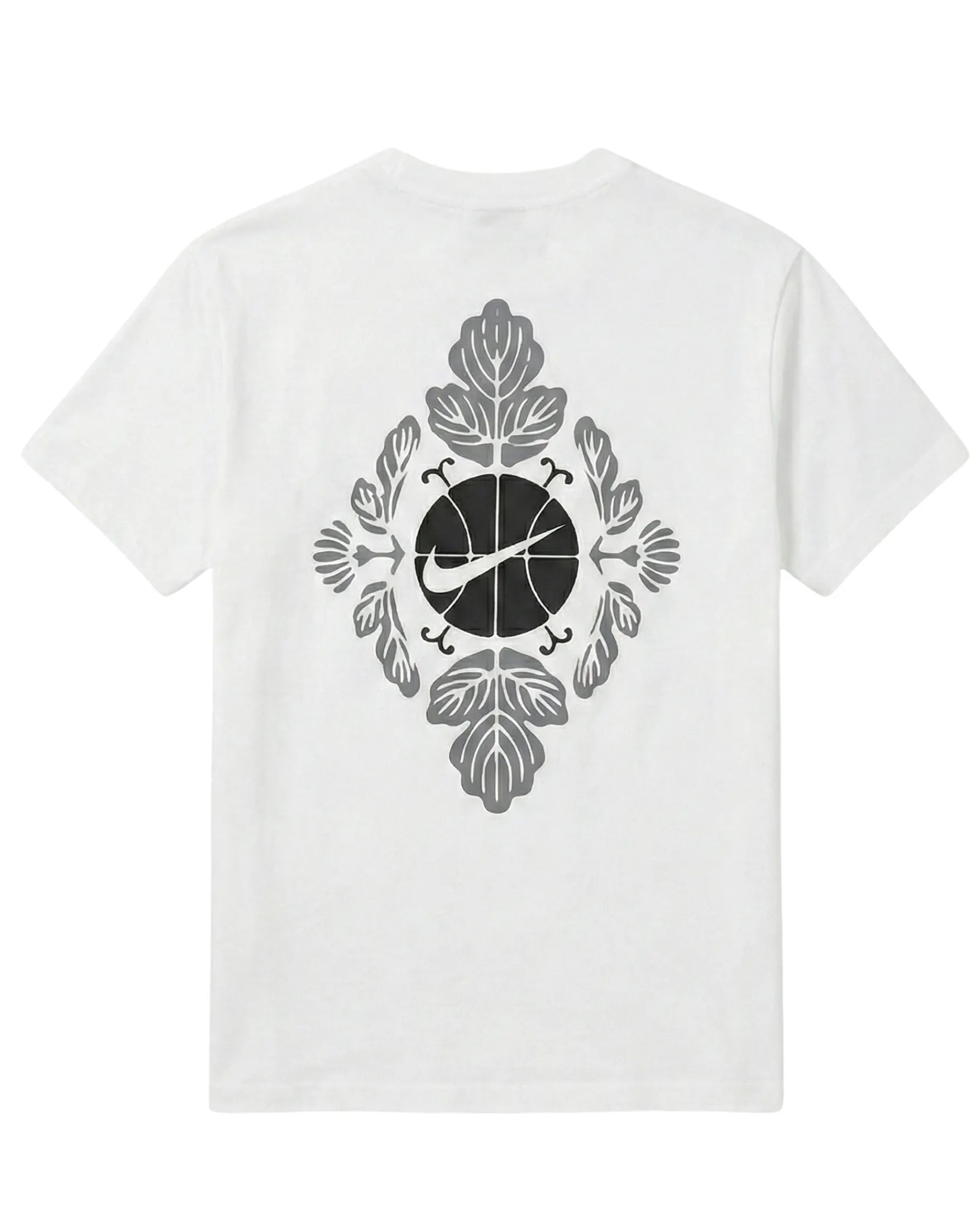 CAMISETA PREMIUM N1KE Floral Hoop