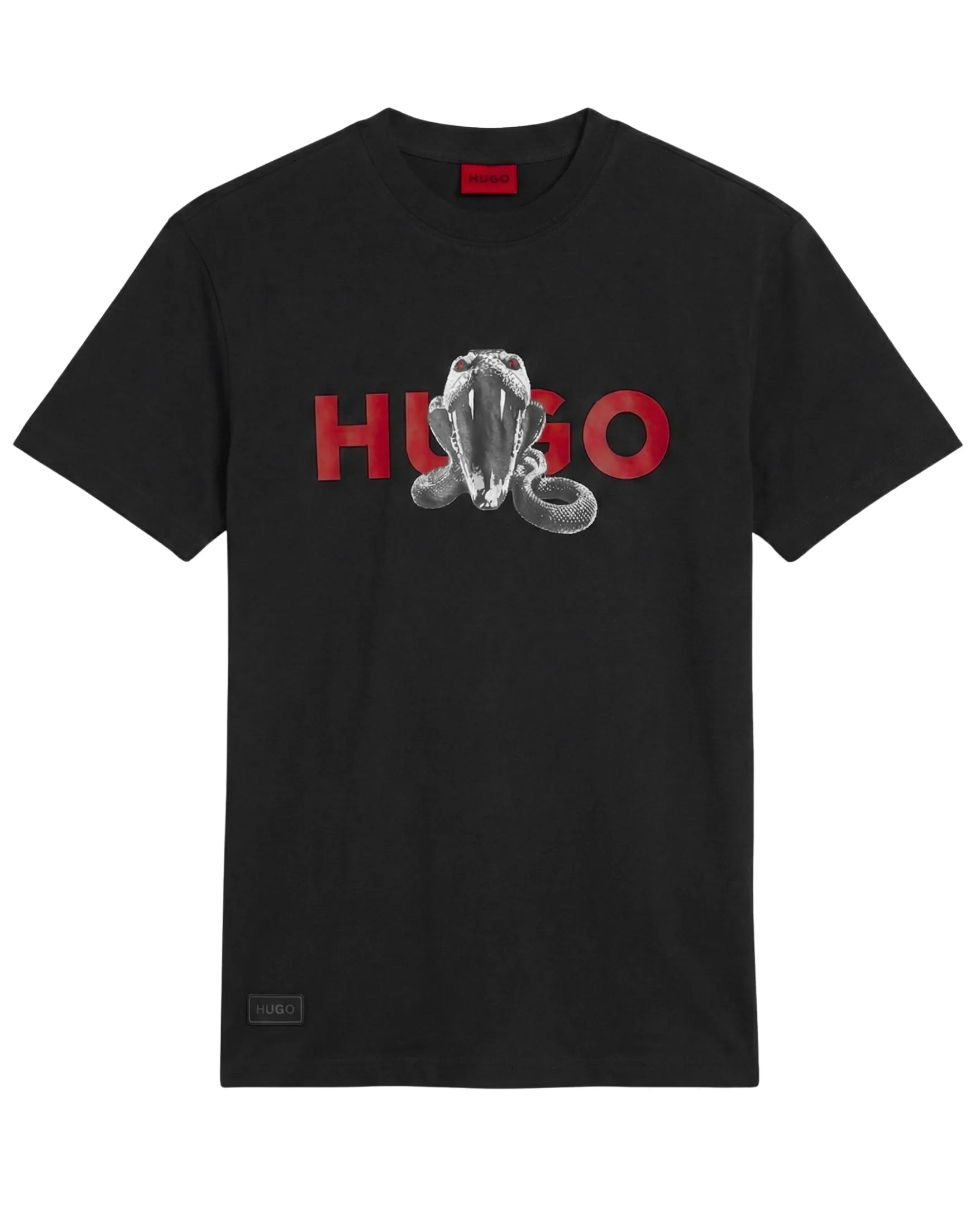 CAMISETA PREMIUM HUGO SNAKE