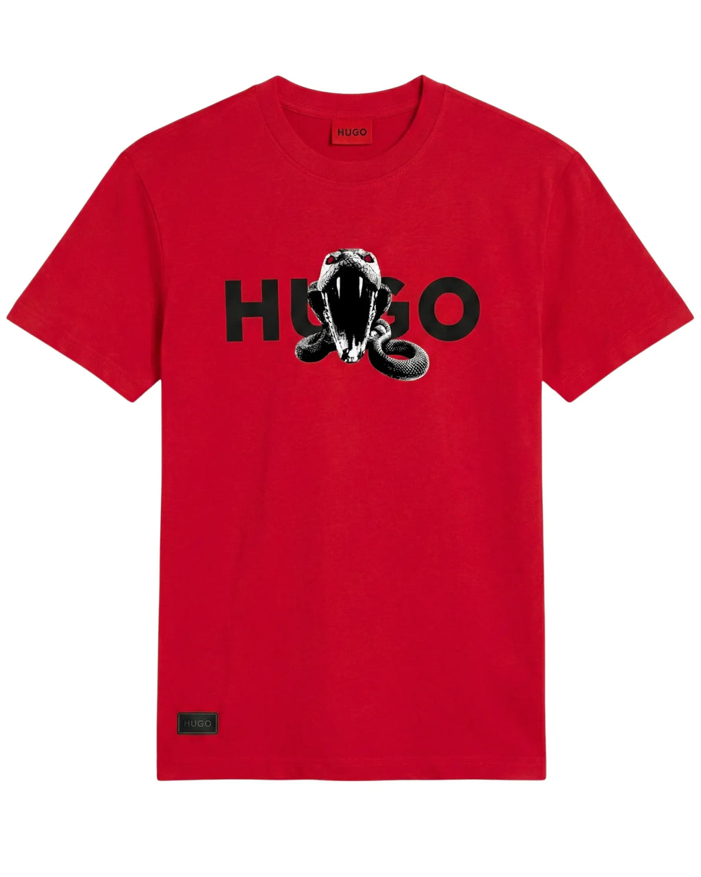 CAMISETA PREMIUM HUGO SNAKE