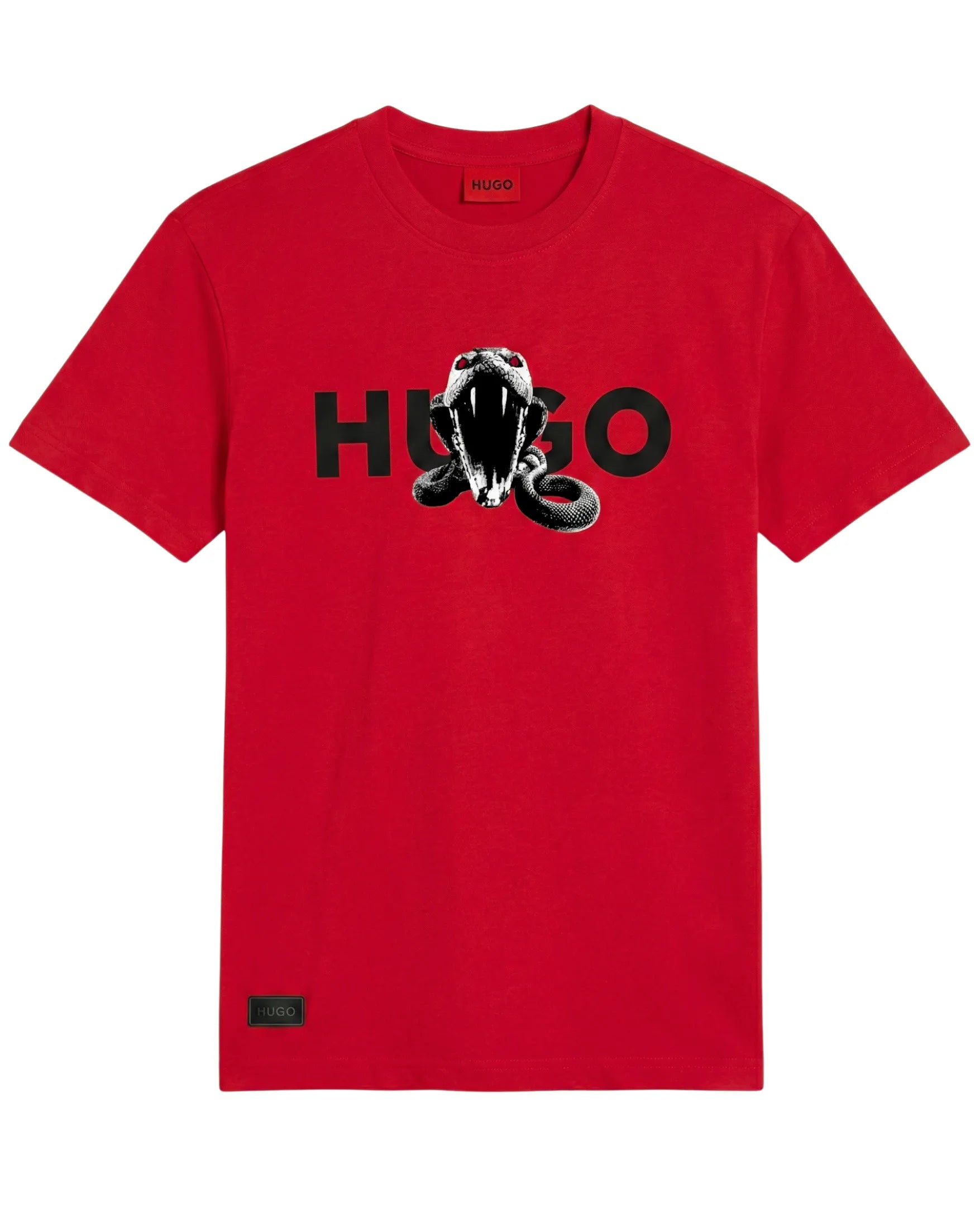 CAMISETA PREMIUM HUGO SNAKE
