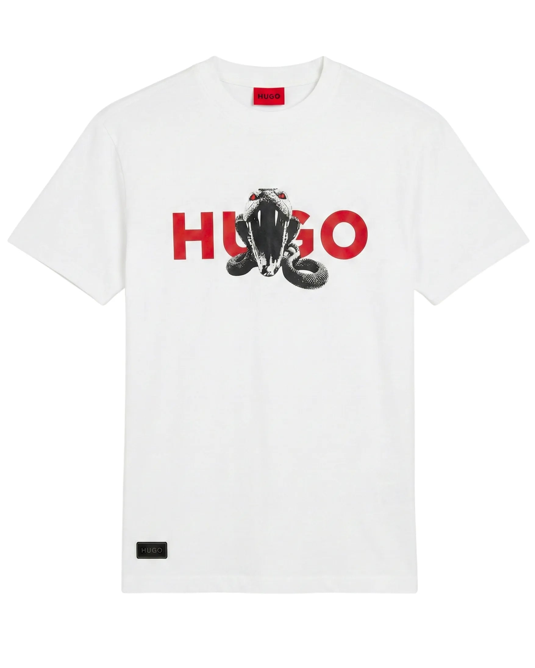 CAMISETA PREMIUM HUGO SNAKE