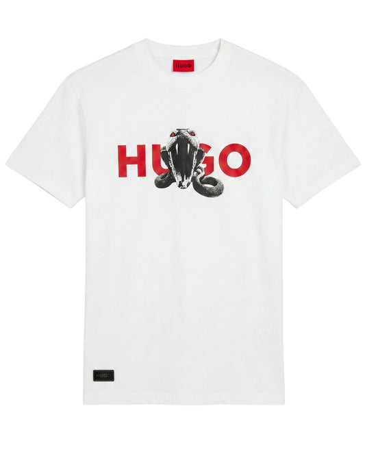 CAMISETA PREMIUM HUGO SNAKE