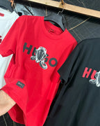 CAMISETA PREMIUM HUGO SNAKE