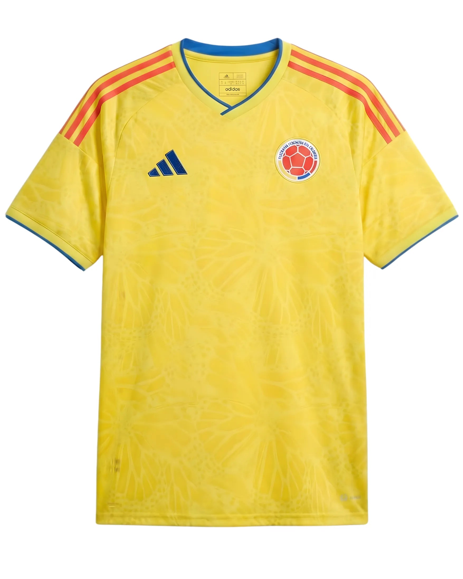 Camiseta Colombia Fan 1-1