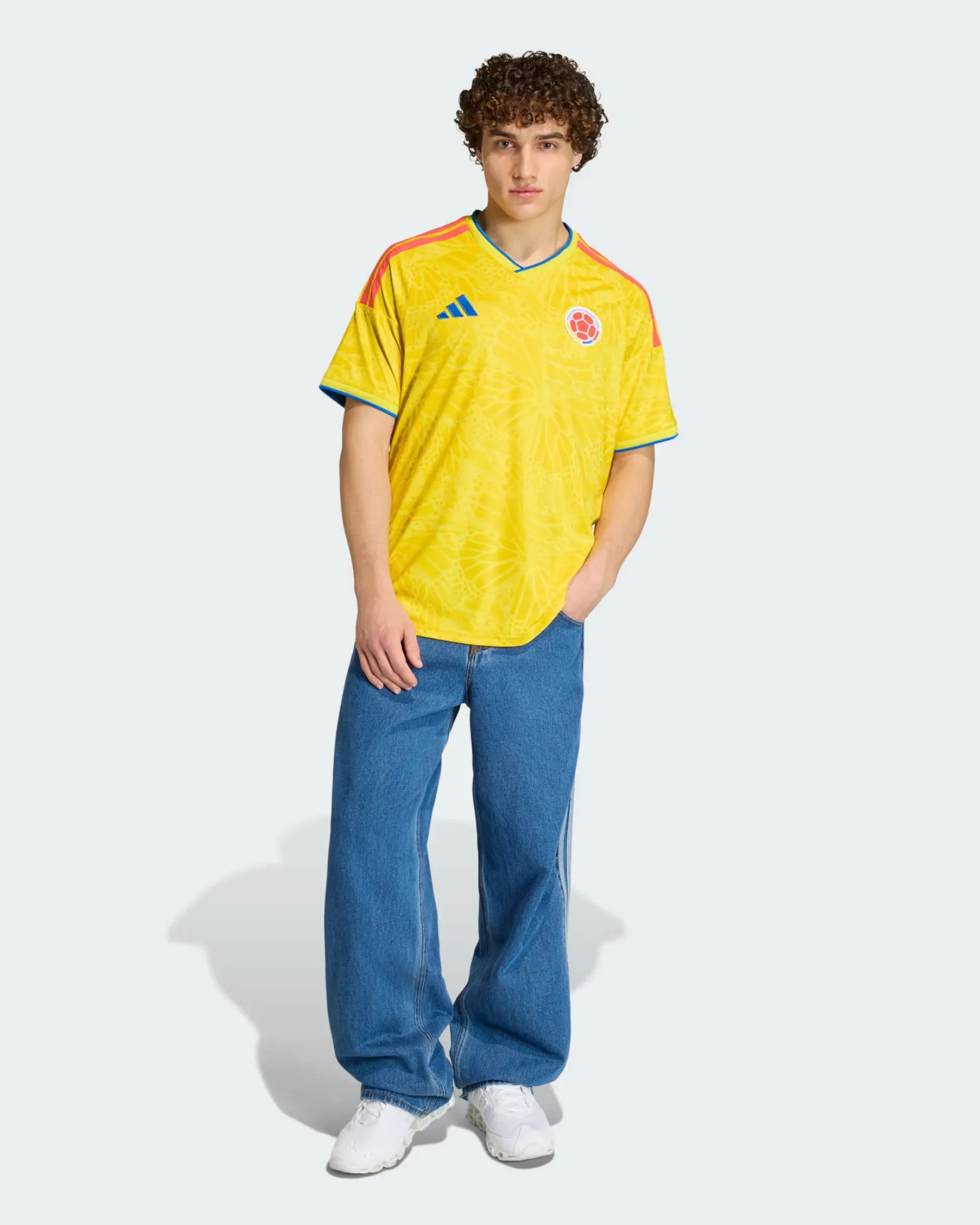Camiseta Colombia Fan 1-1