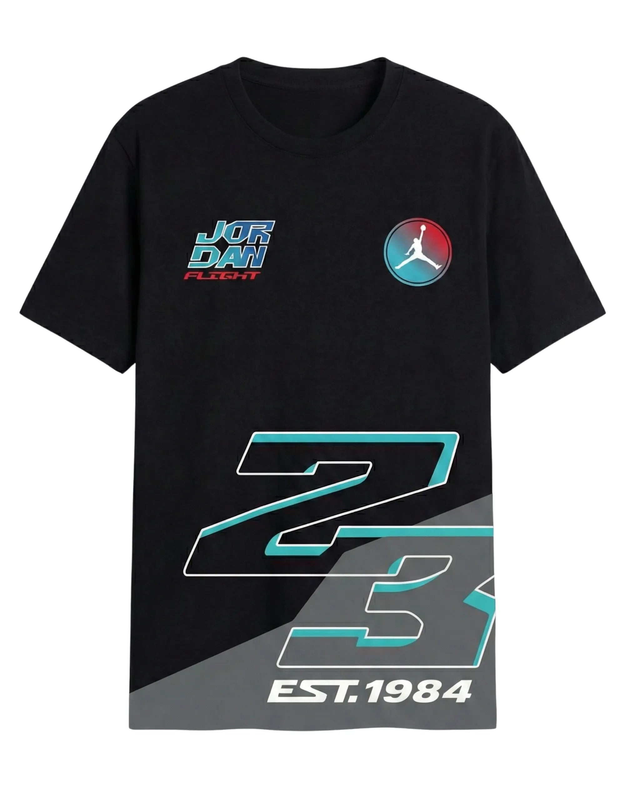 CAMISETA PREMIUM J0rdan "Est. 1984"