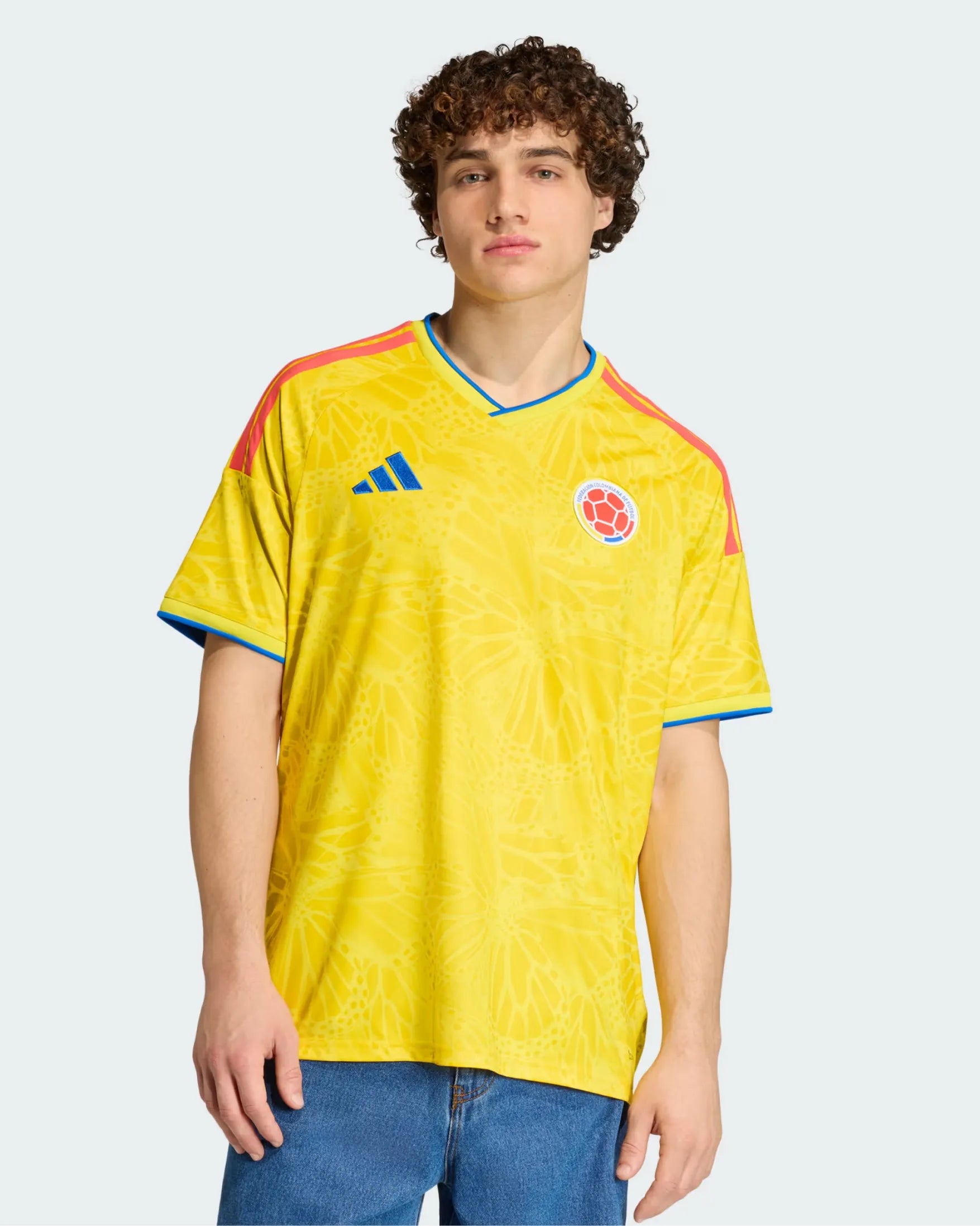 Camiseta Colombia Fan 1-1