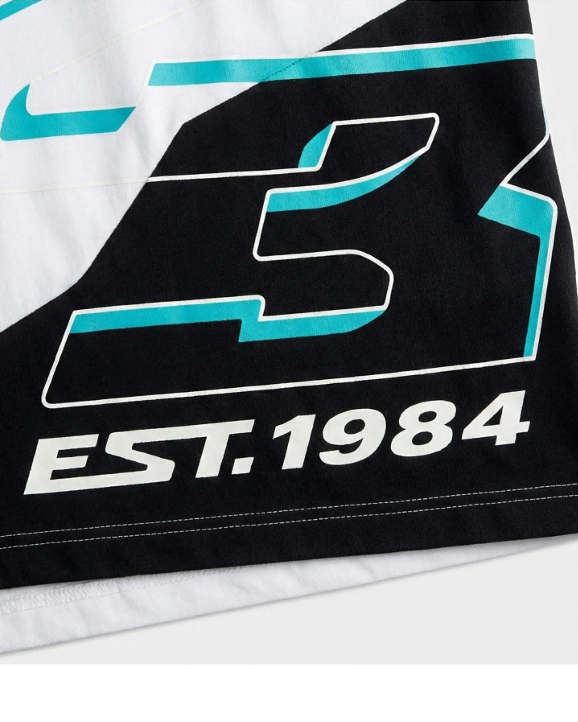 CAMISETA PREMIUM J0rdan "Est. 1984"