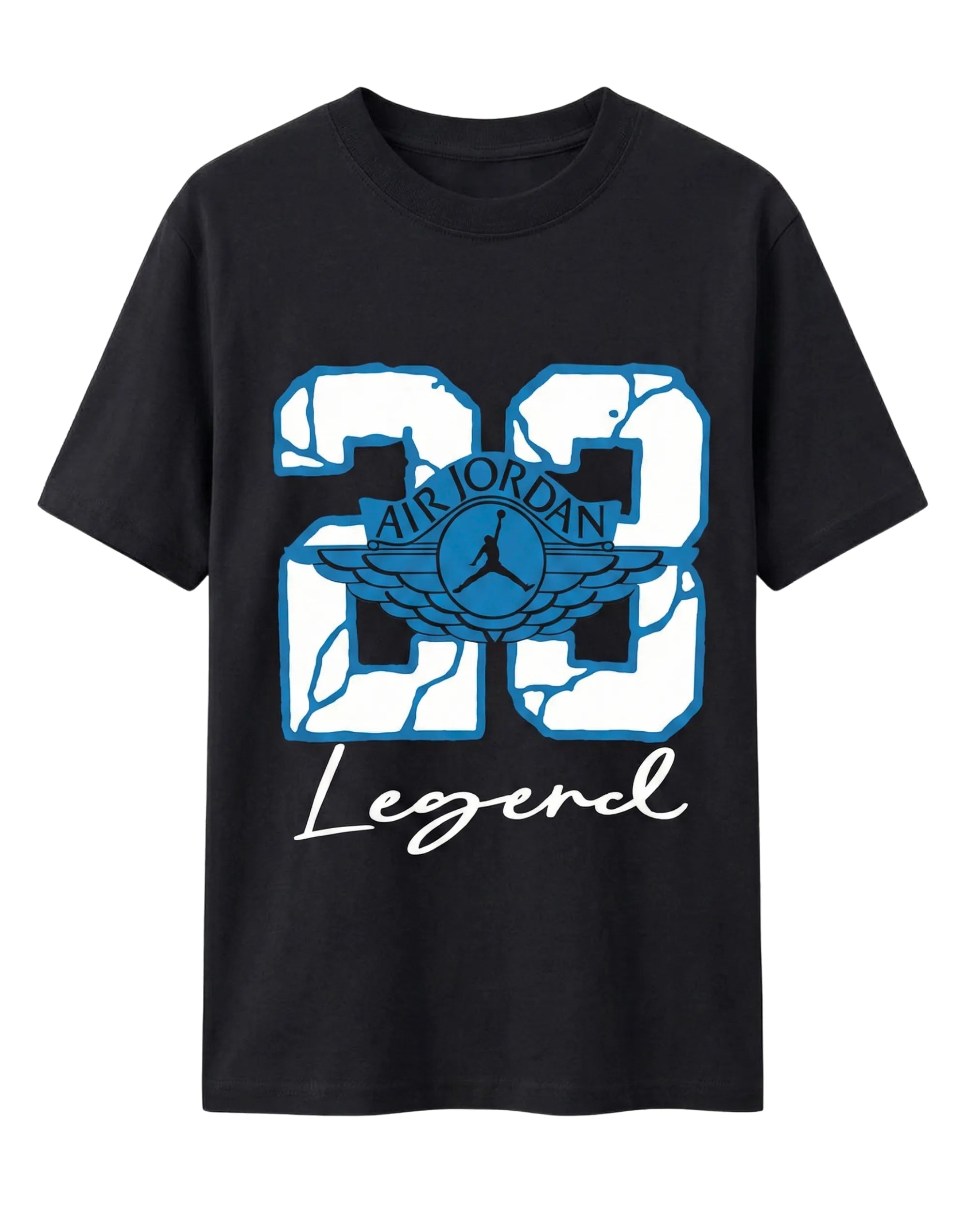 CAMISETA PREMIUM J0rdan 23 Legend