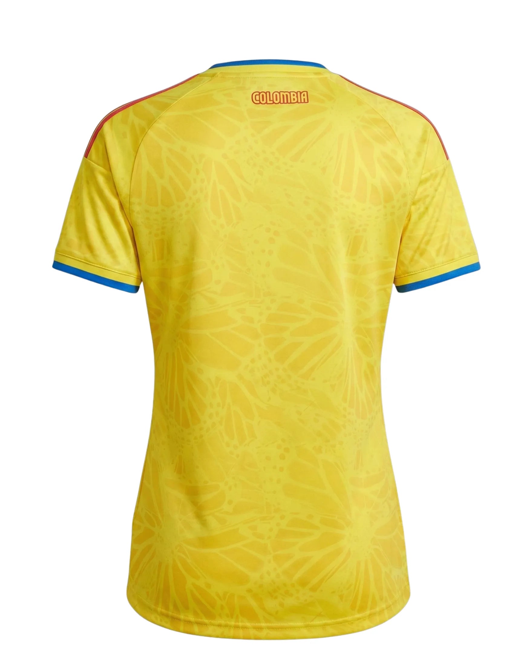 Camiseta Mujer Colombia Fan 1-1
