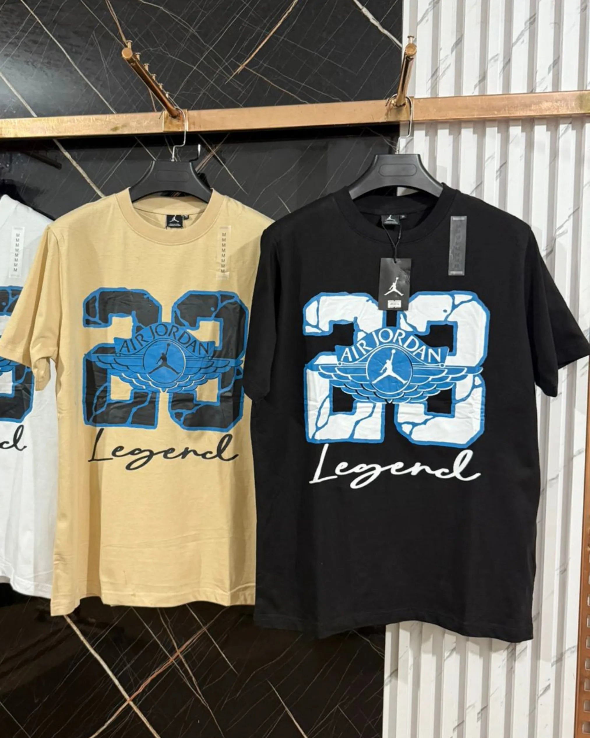 CAMISETA PREMIUM J0rdan 23 Legend