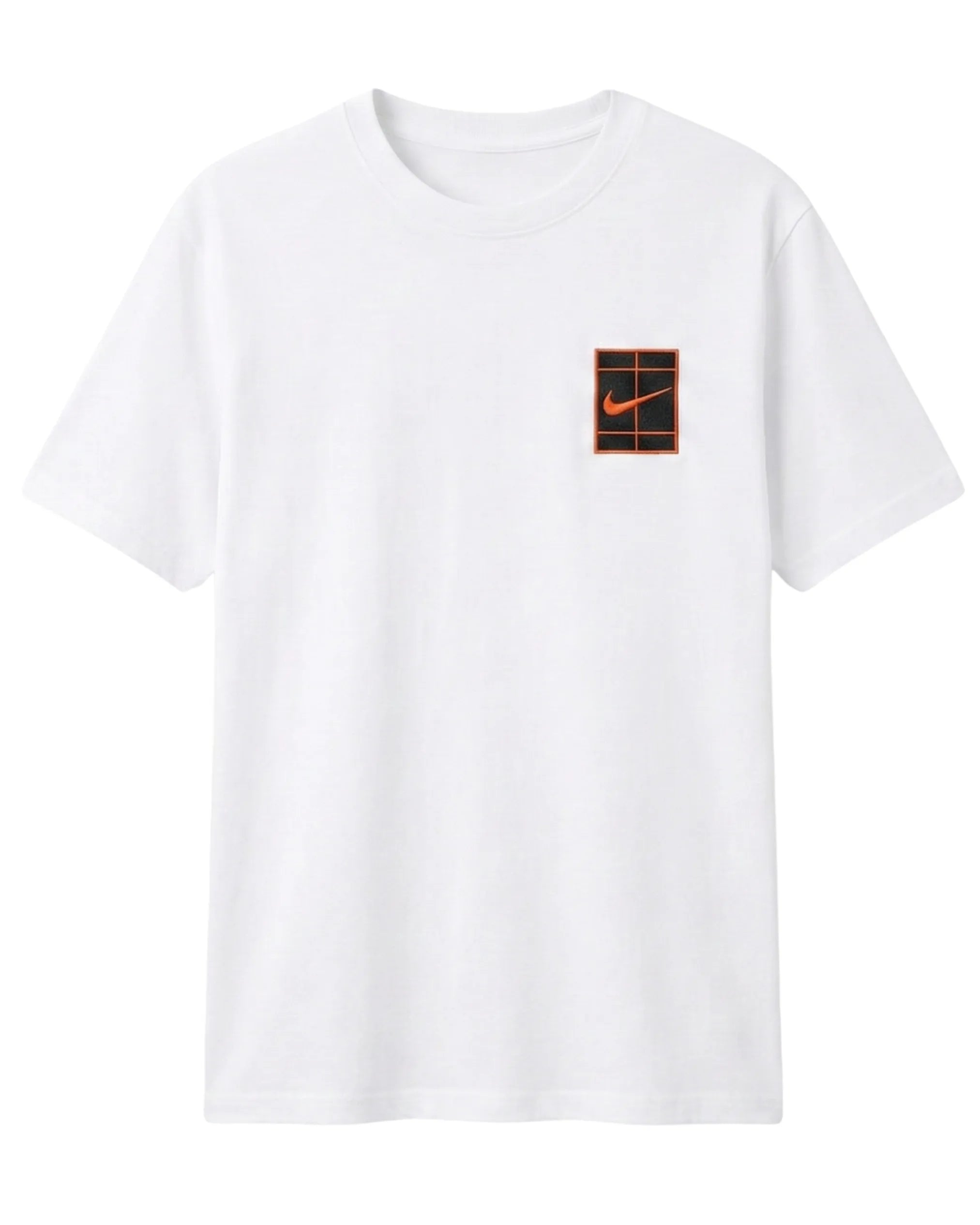 CAMISETA PREMIUM N1KE Cesped Naranja