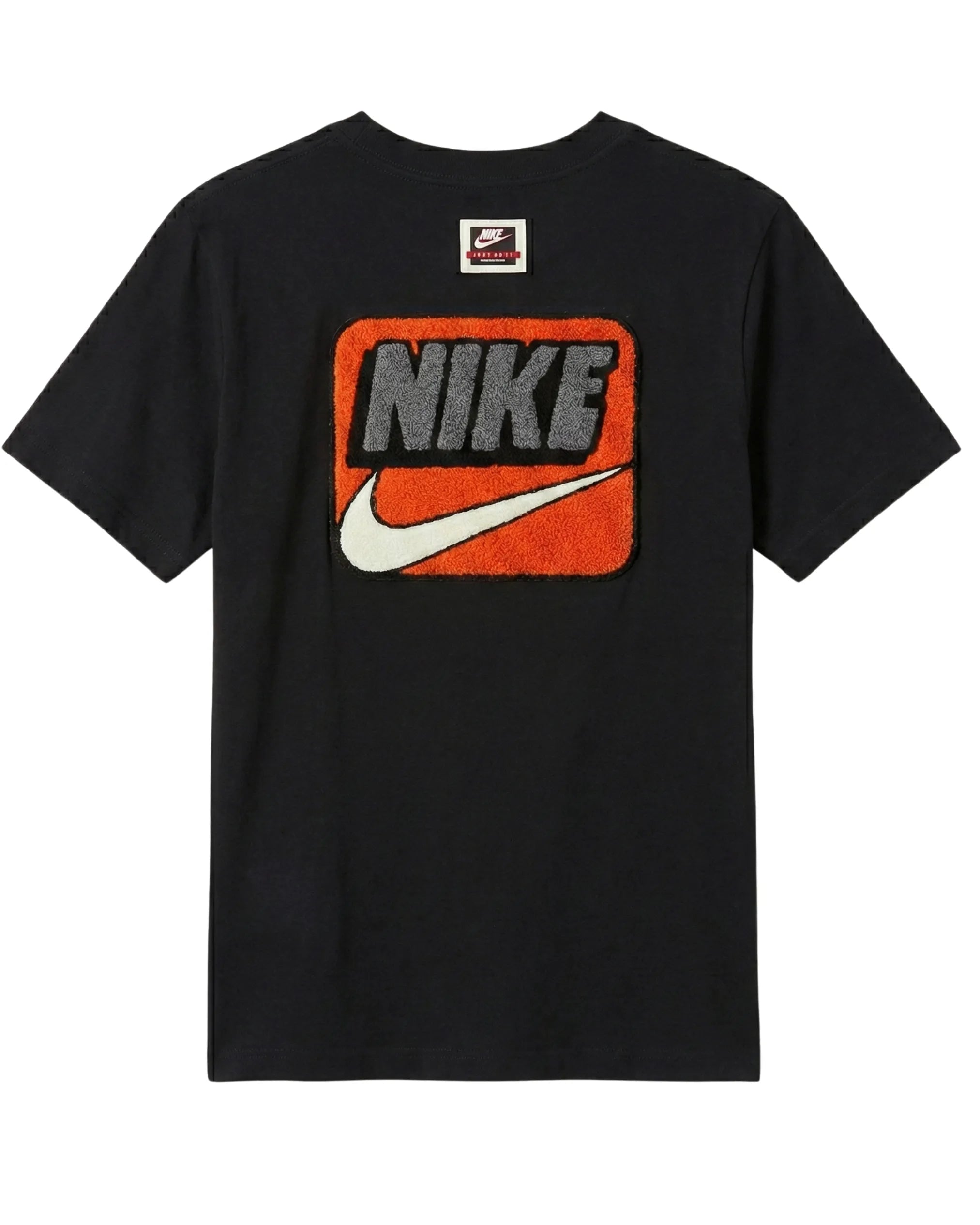 CAMISETA PREMIUM N1KE Cesped Naranja