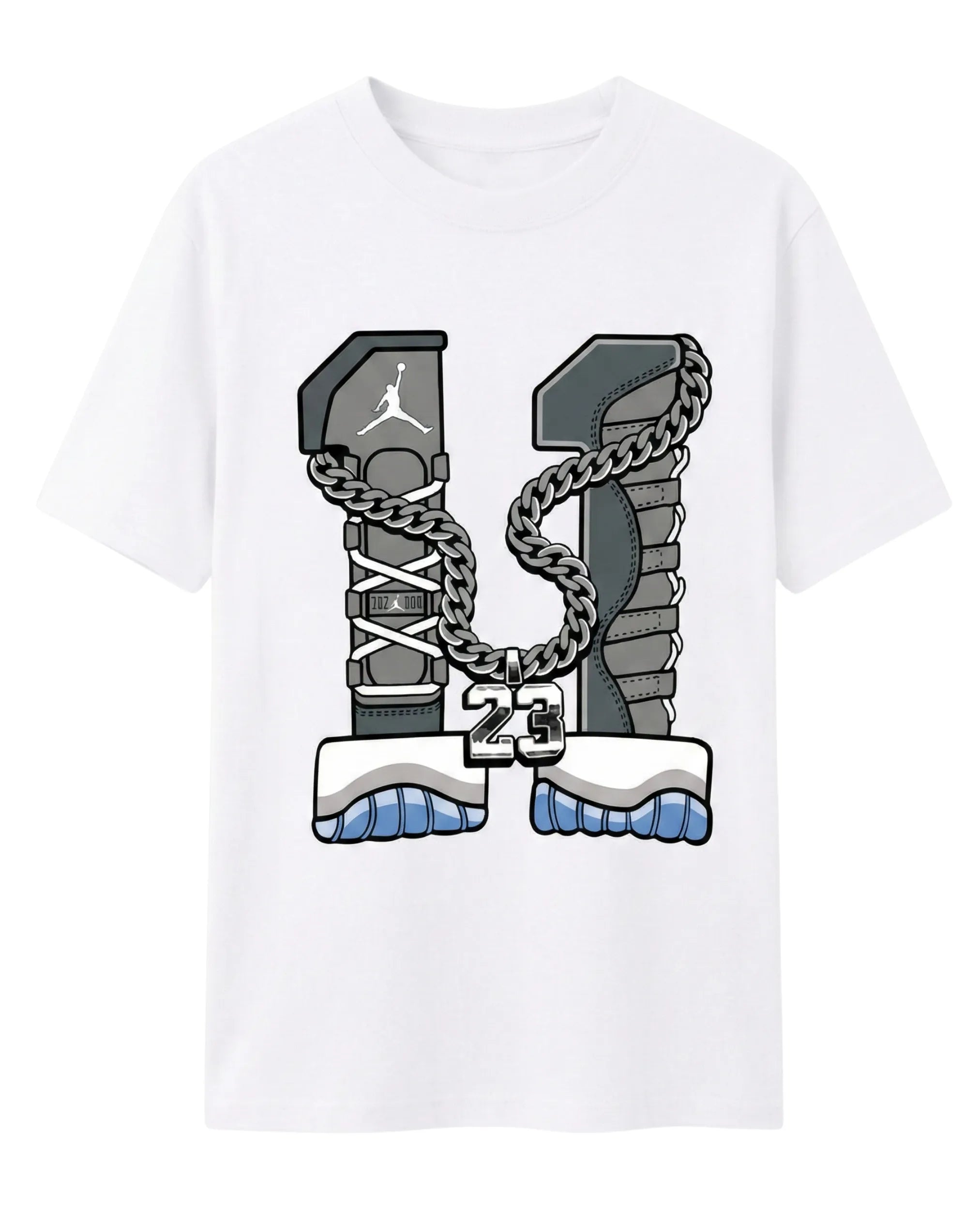 CAMISETA PREMIUM J0rdan Sneaker 11