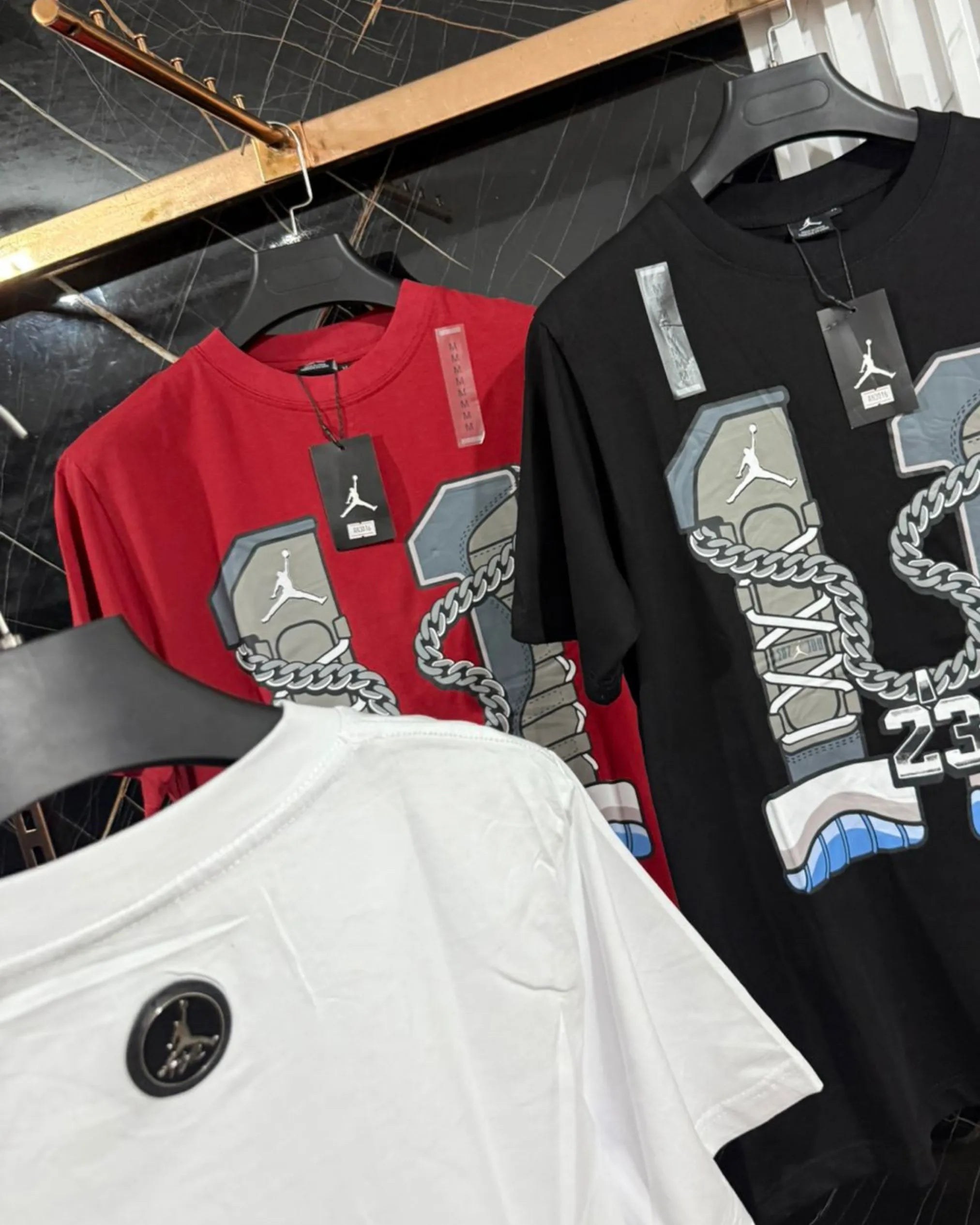 CAMISETA PREMIUM J0rdan Sneaker 11