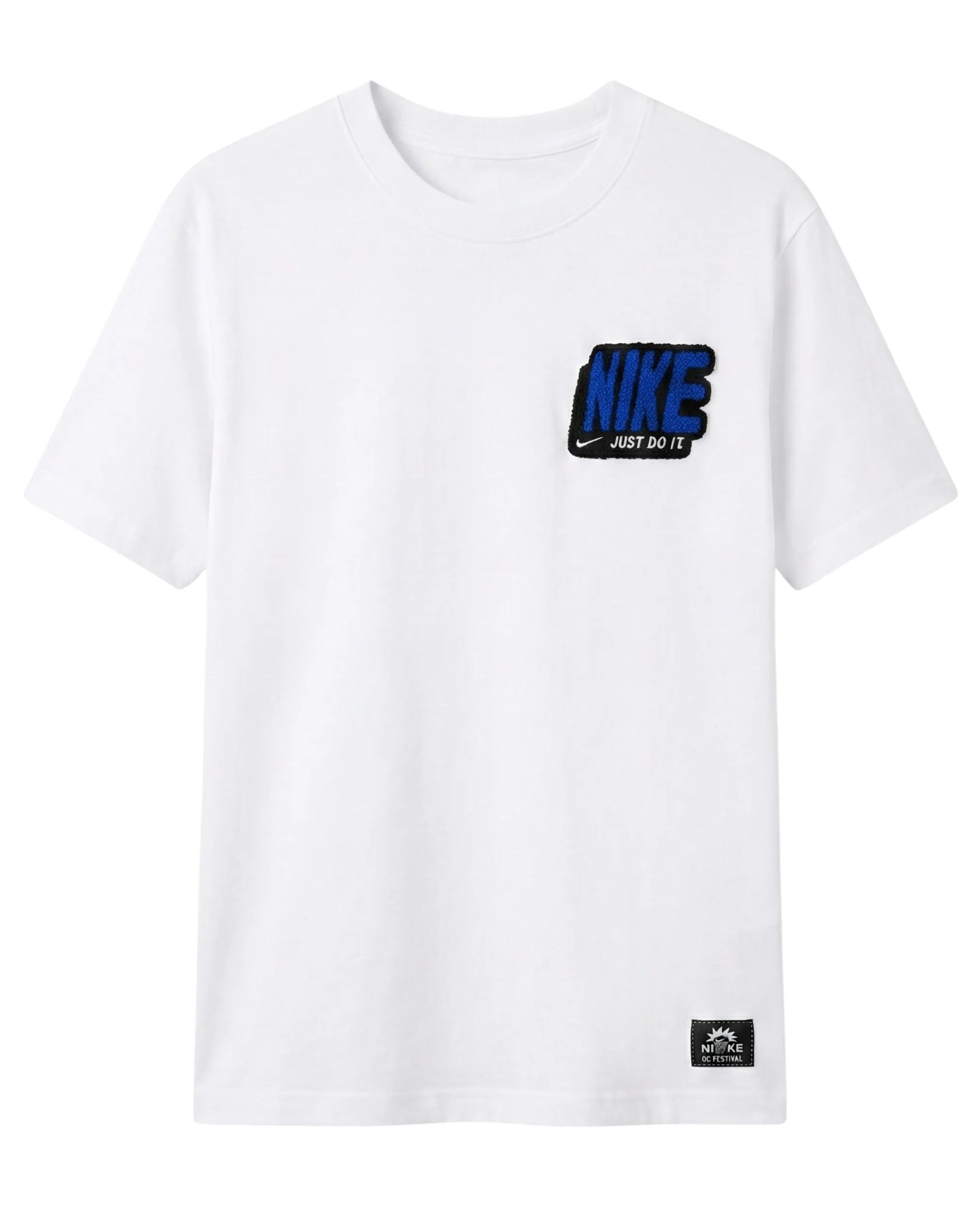 CAMISETA PREMIUM N1KE Chenille Patch