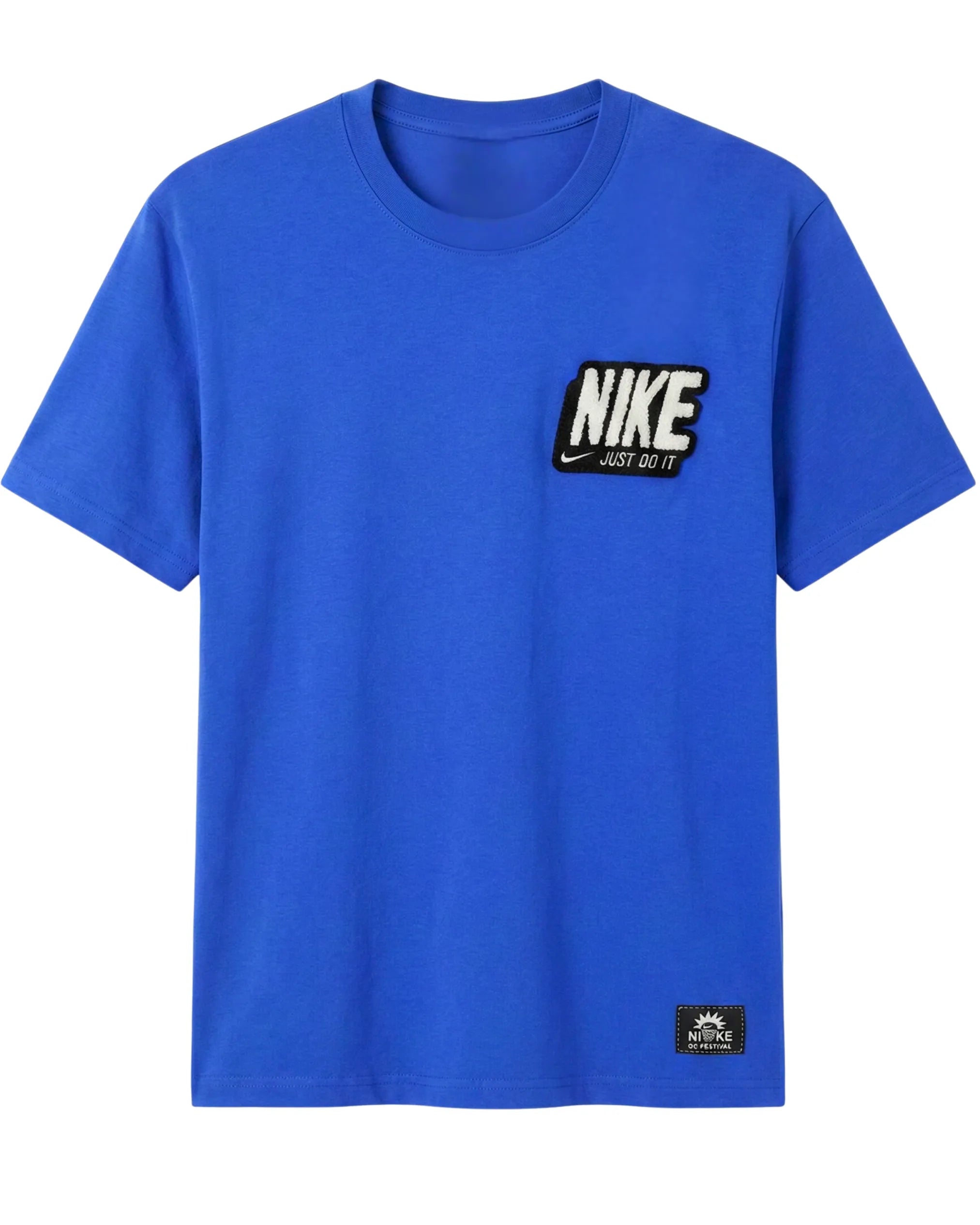 CAMISETA PREMIUM N1KE Chenille Patch