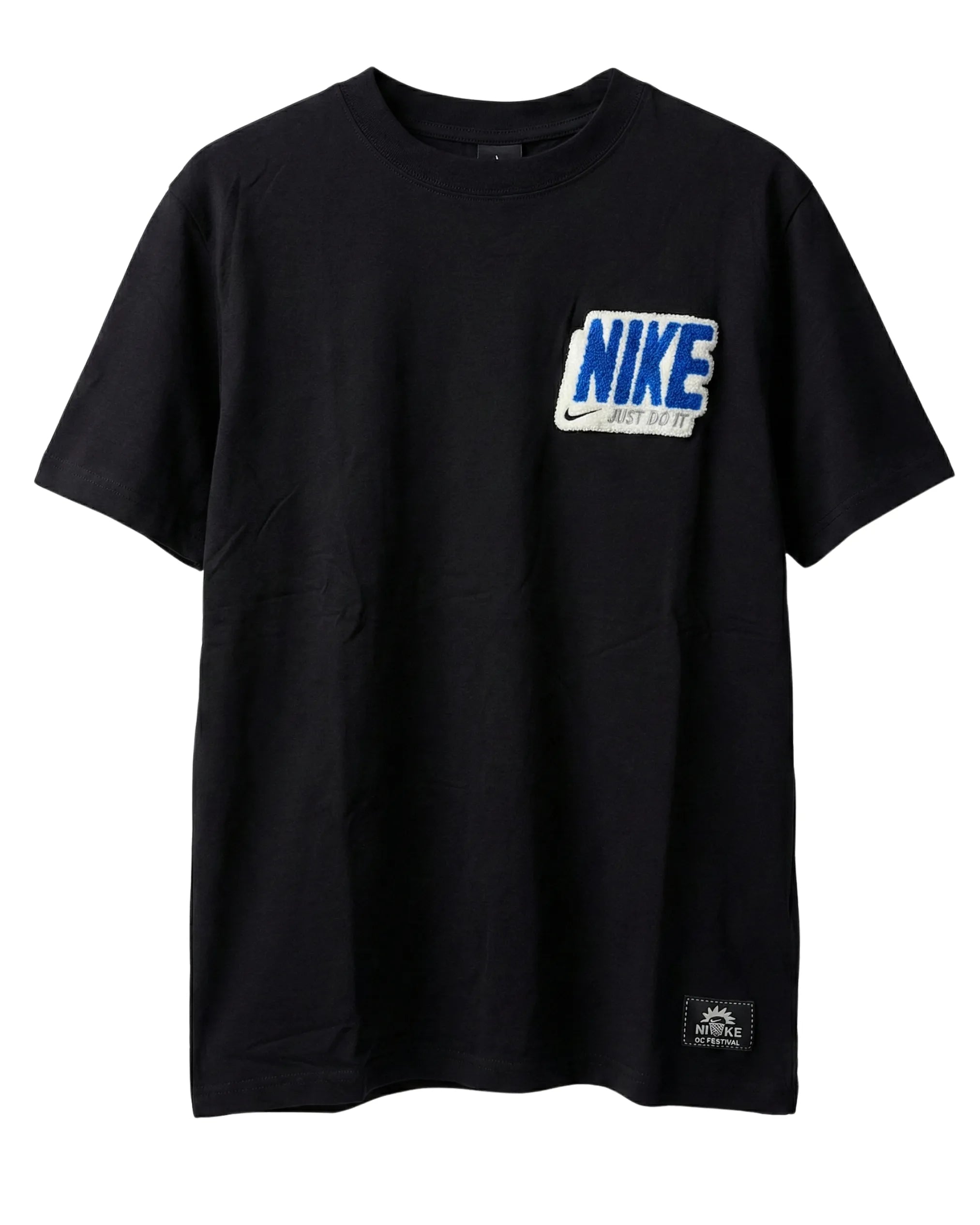 CAMISETA PREMIUM N1KE Chenille Patch