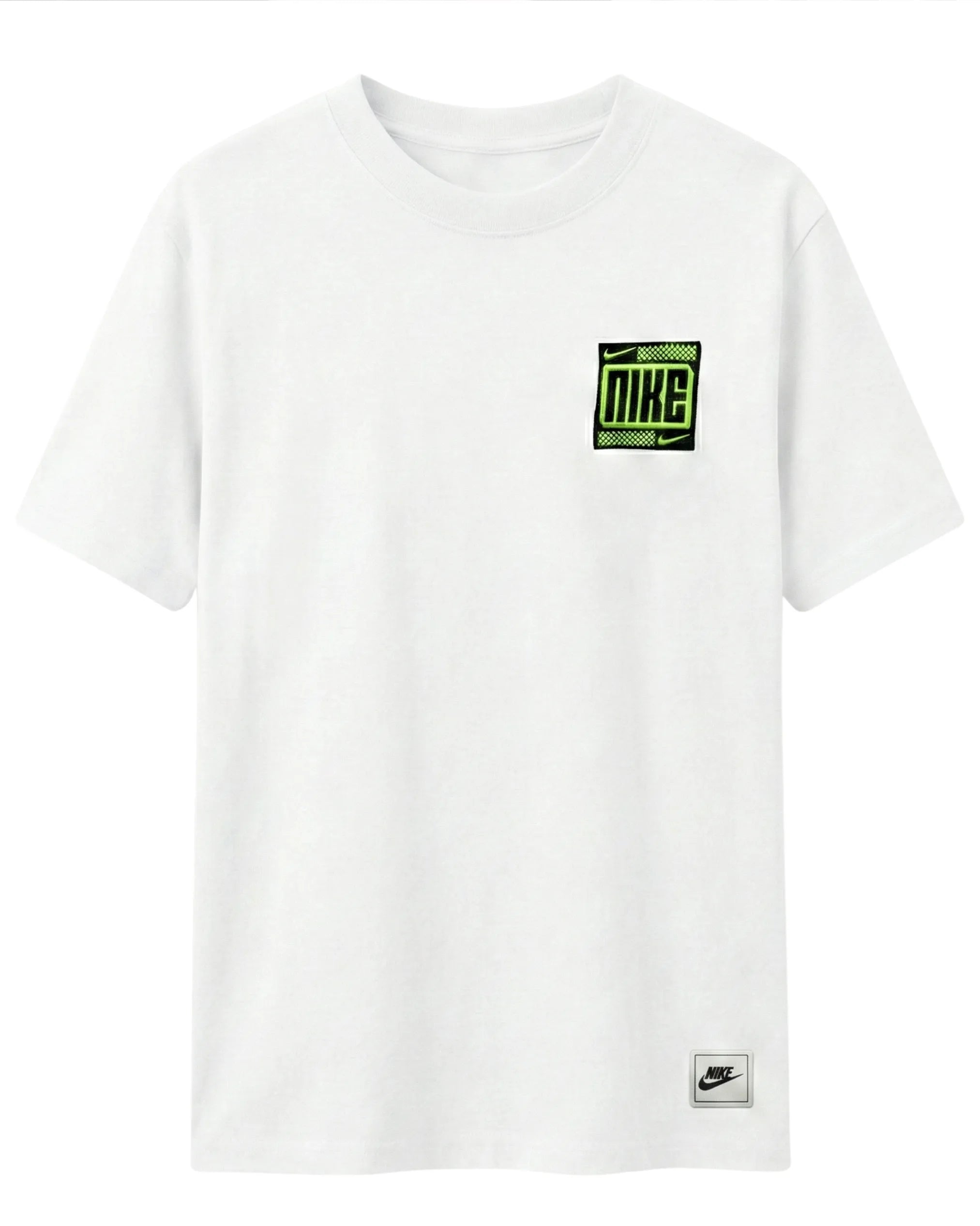 CAMISETA PREMIUM N1KE Verde