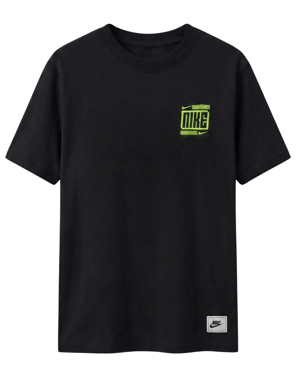 CAMISETA PREMIUM N1KE Verde
