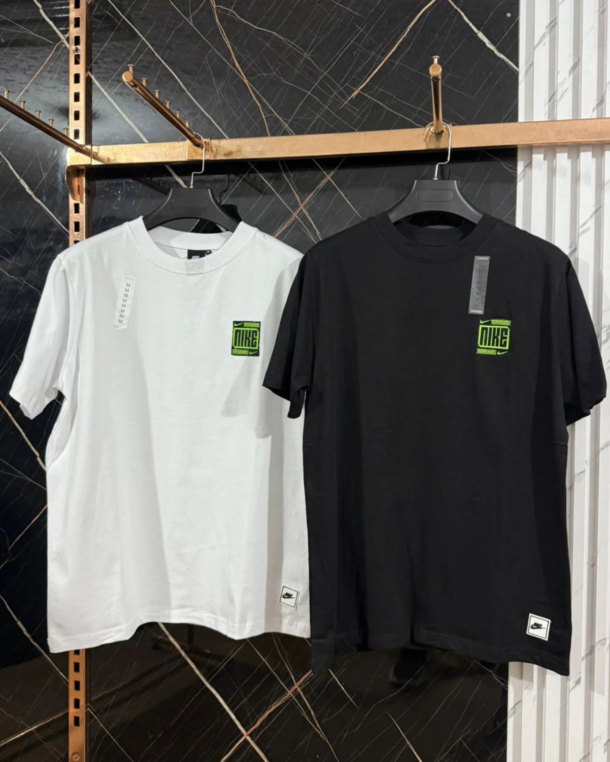 CAMISETA PREMIUM N1KE Verde