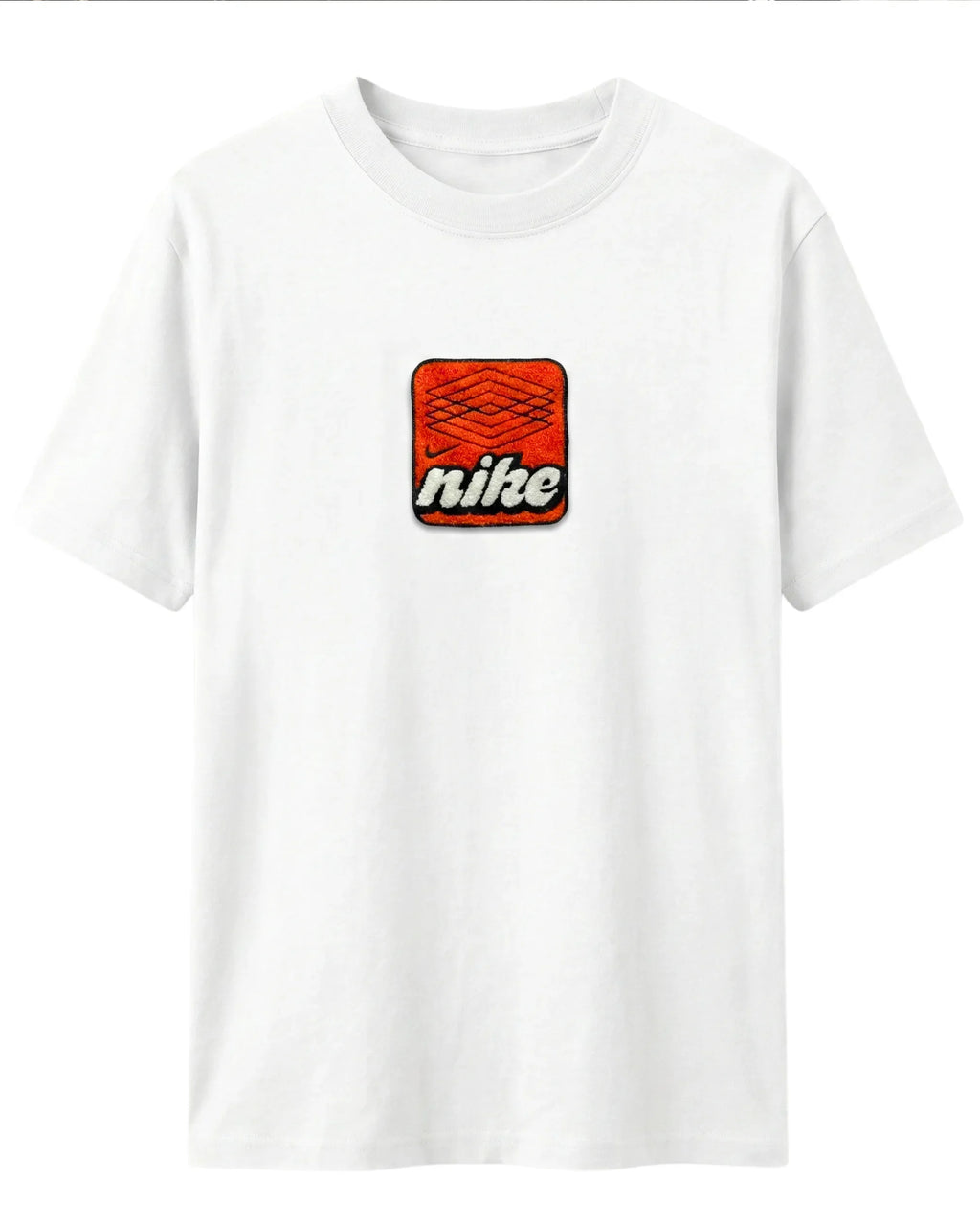 CAMISETA PREMIUM N1KE Orange Swosh