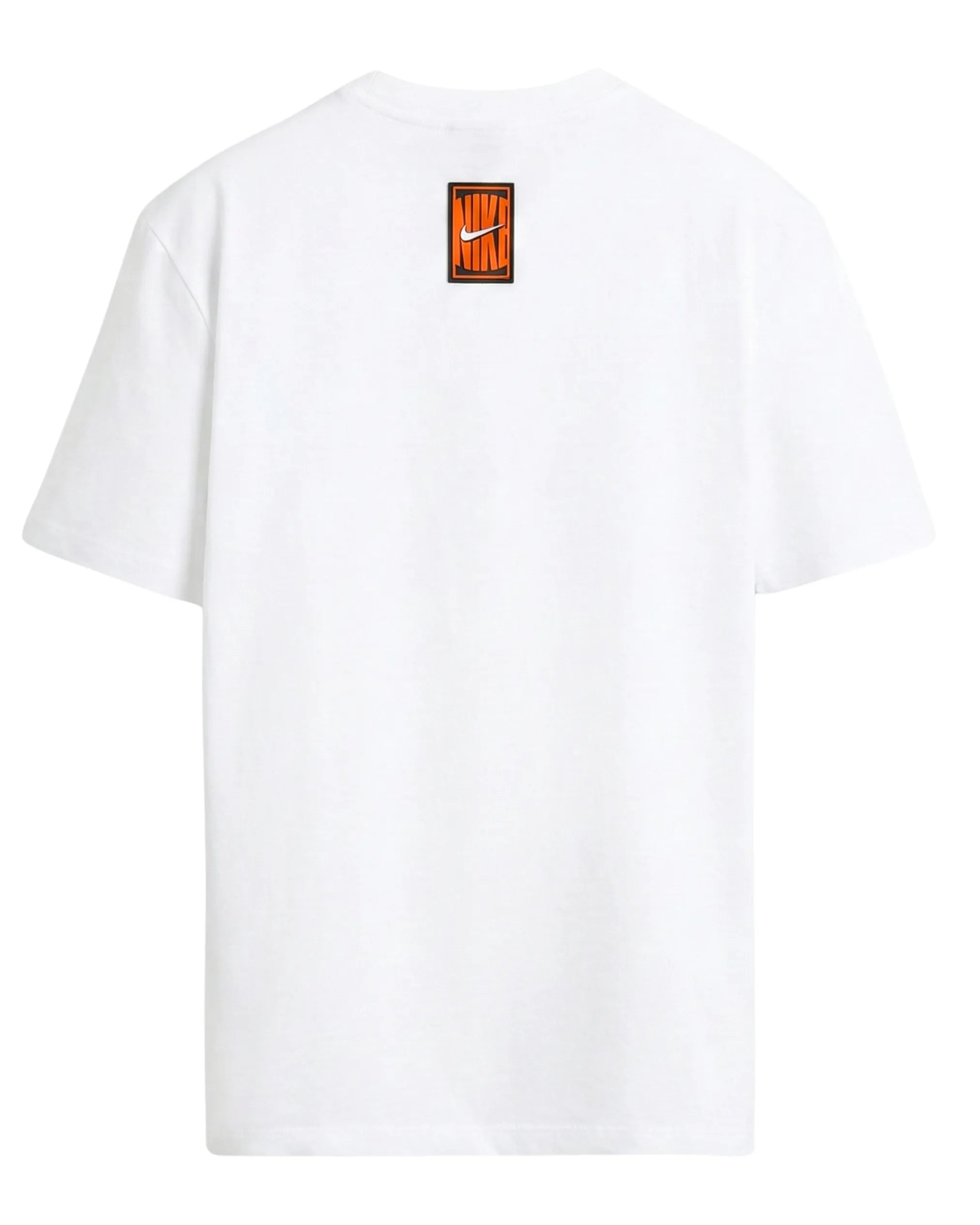CAMISETA PREMIUM N1KE Orange Swosh