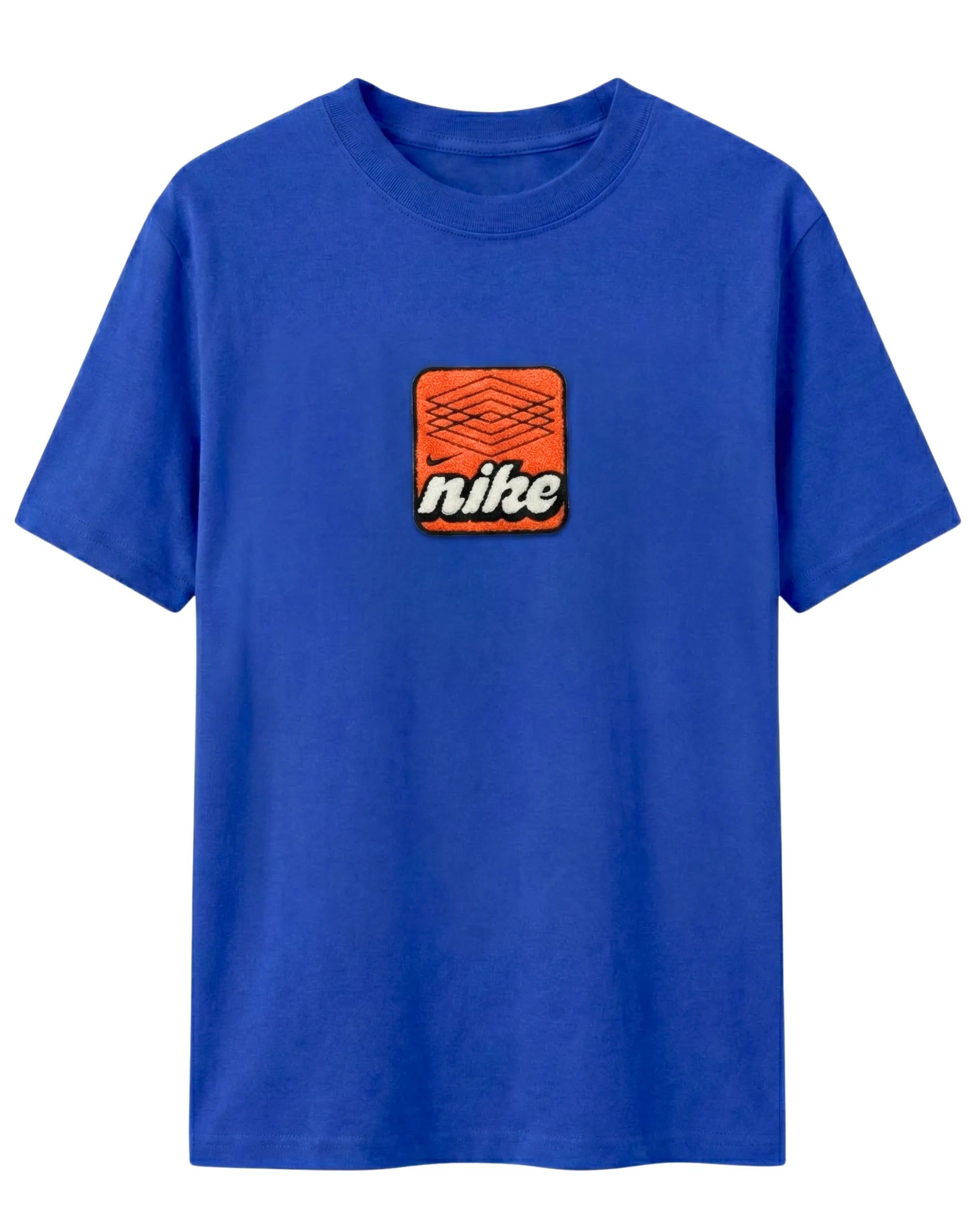 CAMISETA PREMIUM N1KE Orange Swosh