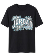 CAMISETA PREMIUM ITS THE J0RDAN FOR ME