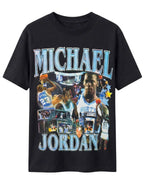 CAMISETA PREMIUM J0RDAN North Carolina