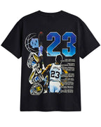 CAMISETA PREMIUM J0RDAN North Carolina
