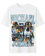 CAMISETA PREMIUM J0RDAN North Carolina