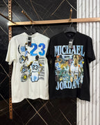 CAMISETA PREMIUM J0RDAN North Carolina