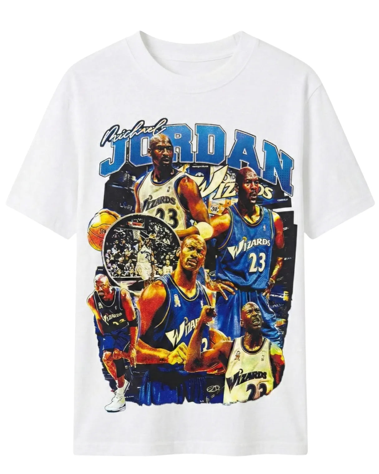CAMISETA PREMIUM J0RDAN Last Game