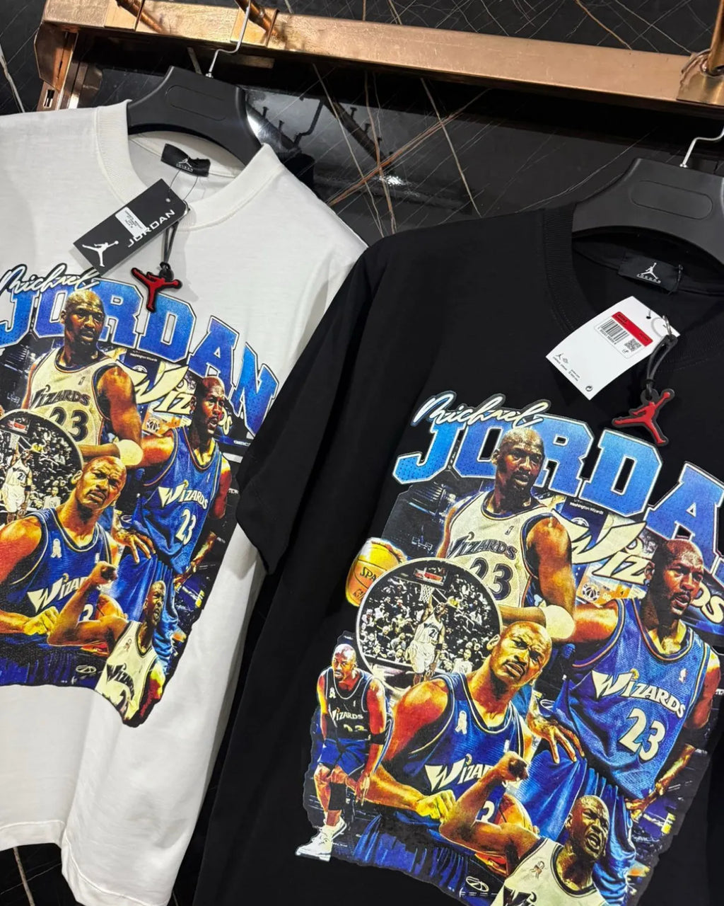 CAMISETA PREMIUM J0RDAN Last Game