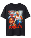 CAMISETA PREMIUM J0RDAN BULLS