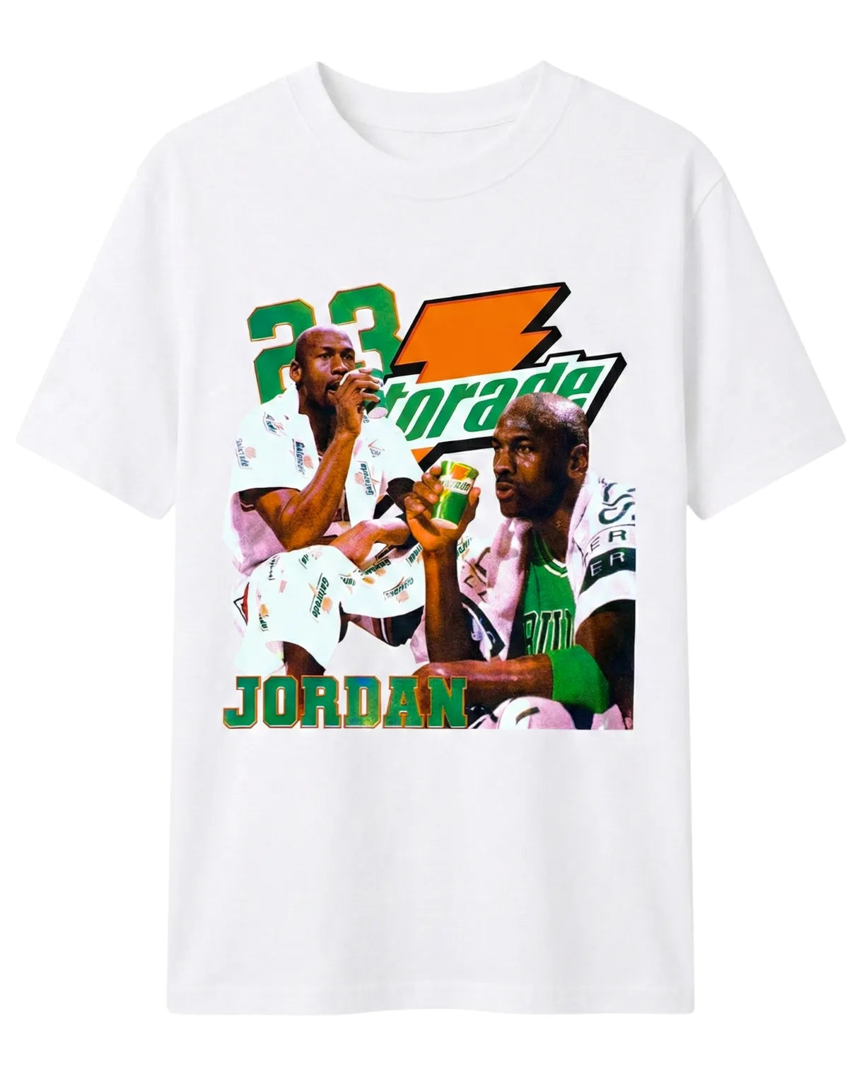 CAMISETA PREMIUM J0RDAN GATORADE