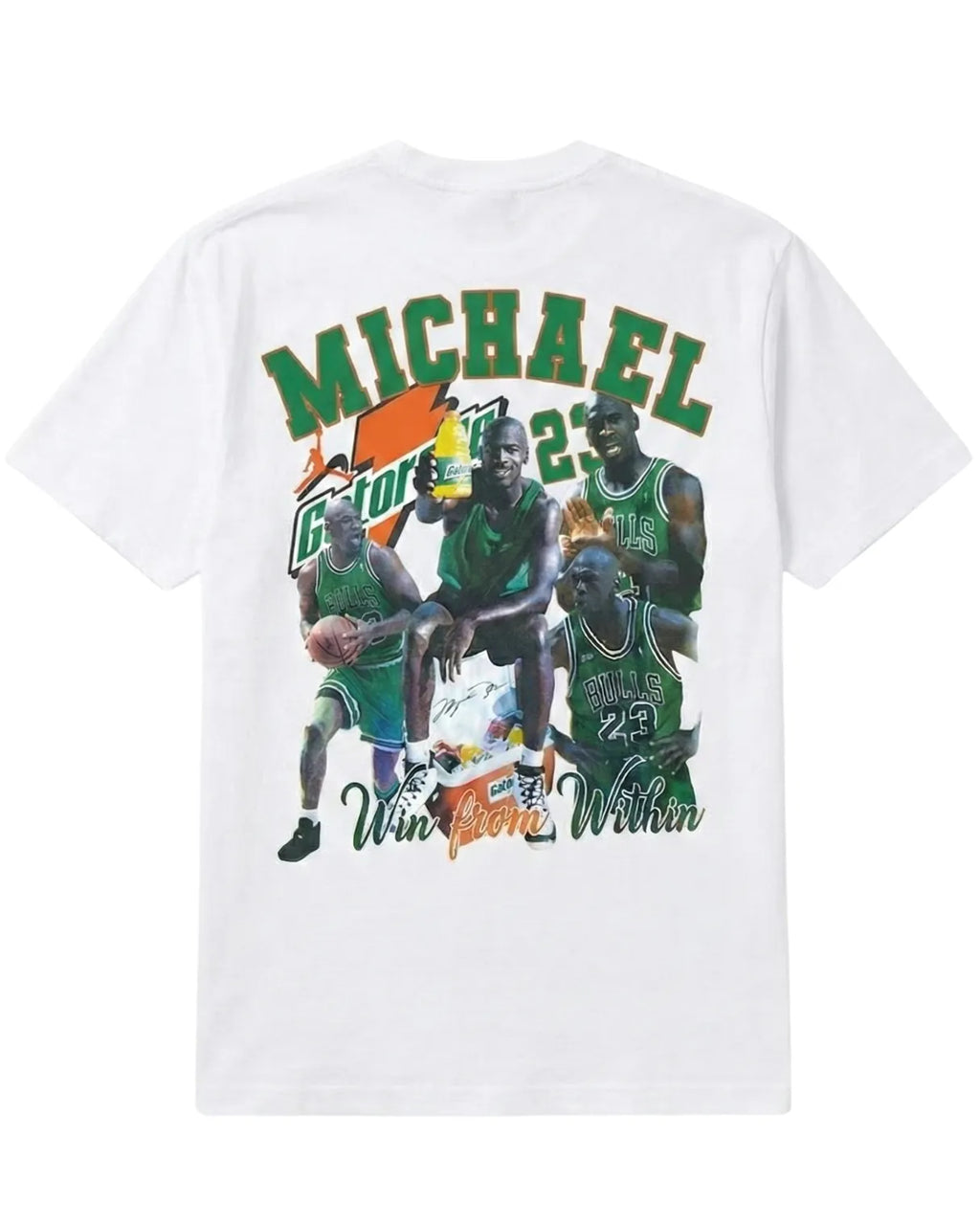 CAMISETA PREMIUM J0RDAN GATORADE